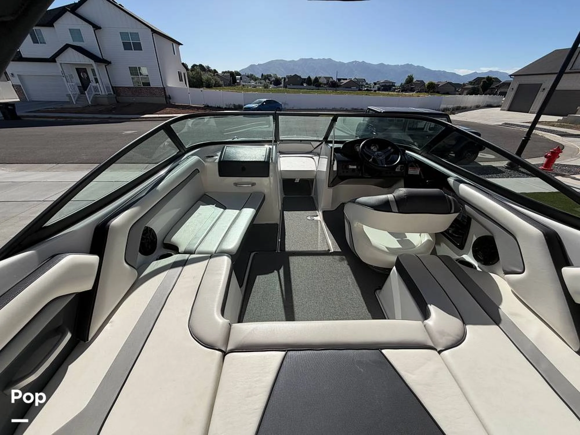 2018 Yamaha AR 195 - Image 3