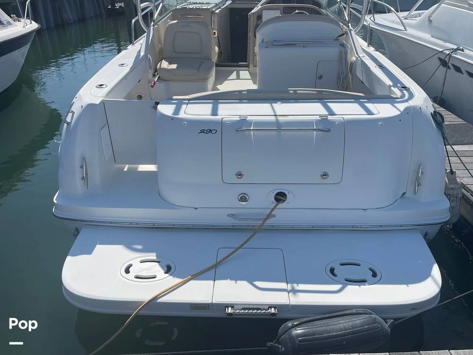 2006 Sea Ray 290 Amberjack - Image 3
