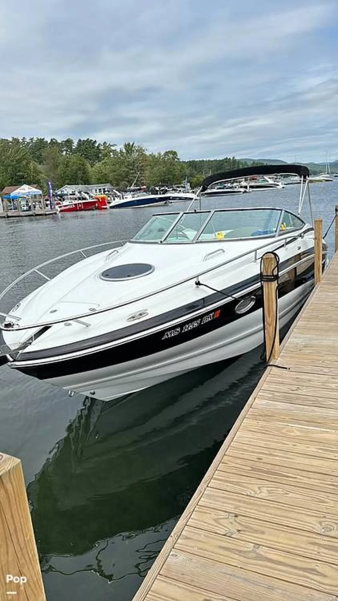 2009 Crownline 255ccr - Main Image