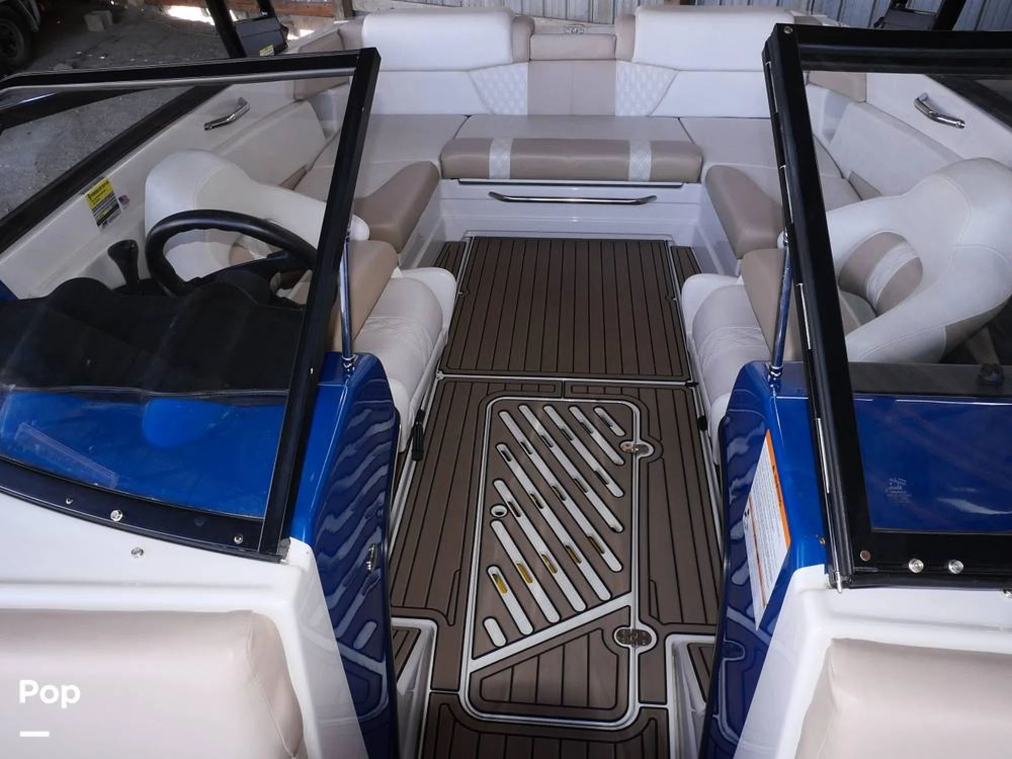 2018 Glastron GT 207 - Image 4