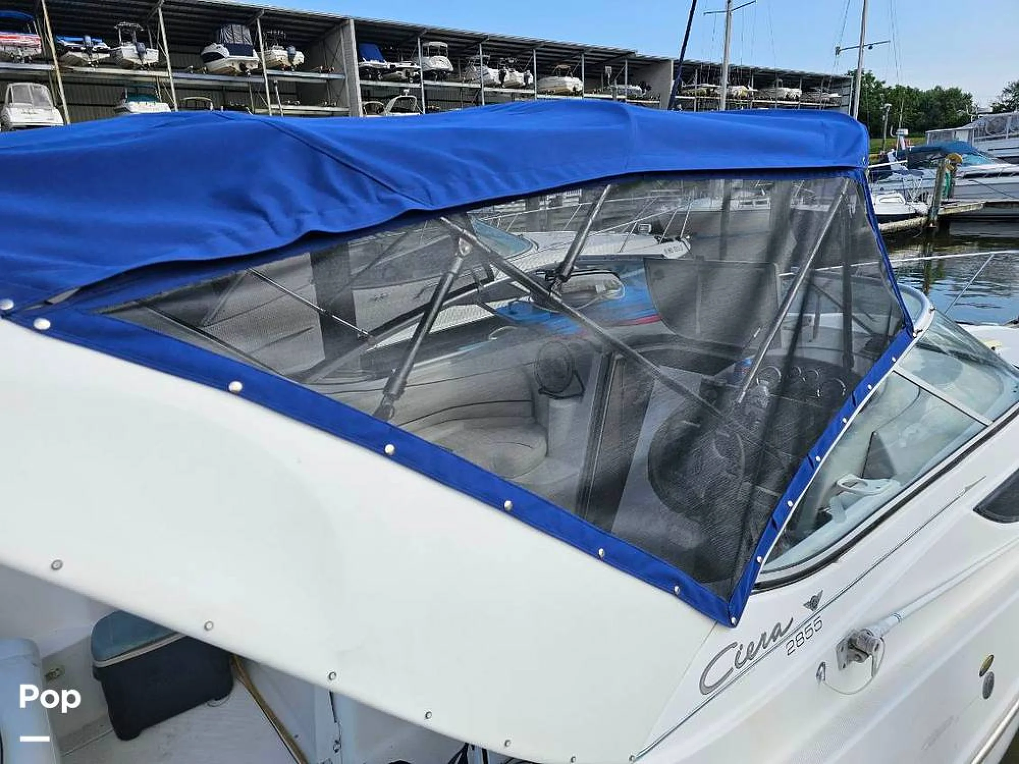 2000 Bayliner 2855 Cierra - Image 3