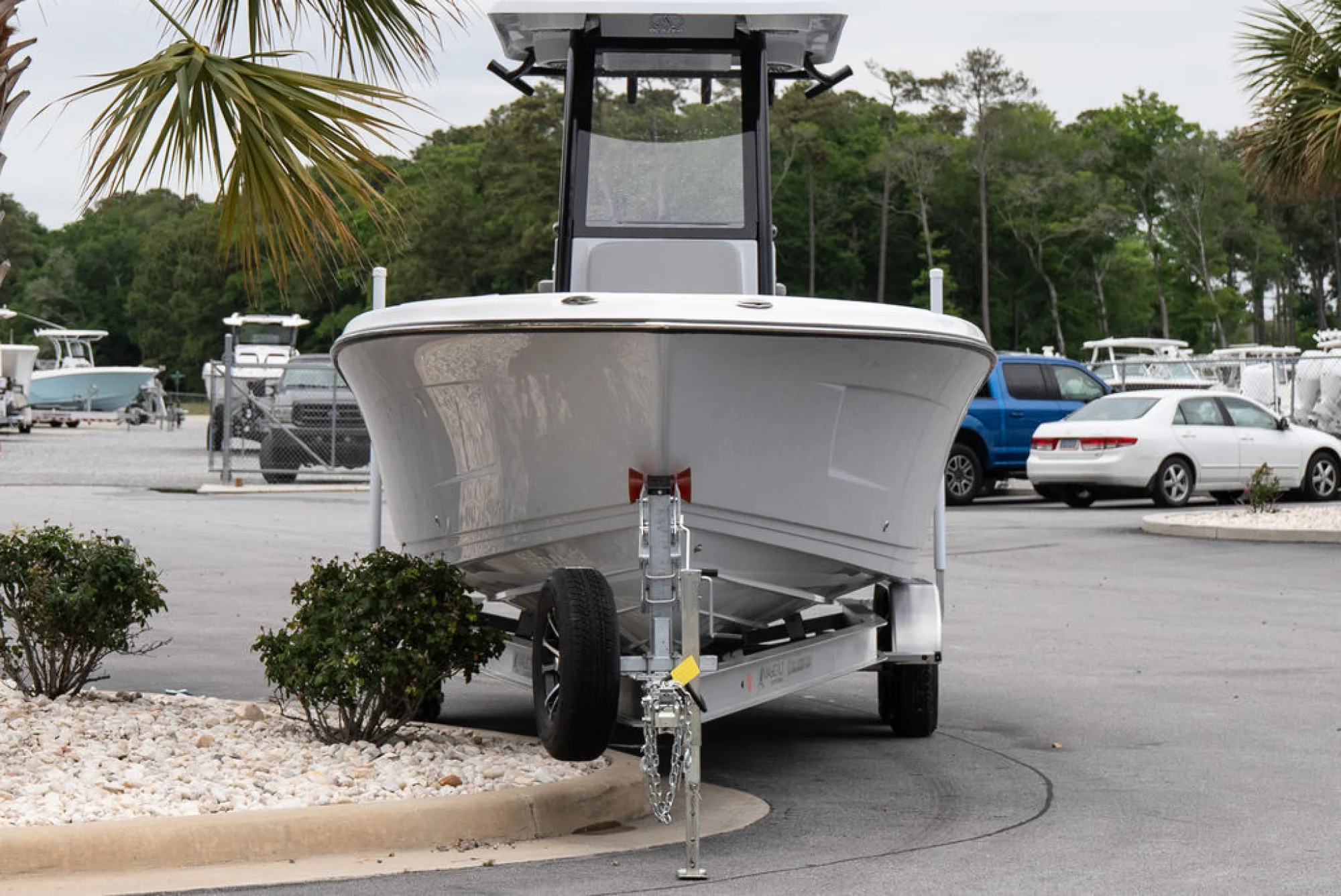 BLAZER BAY 2600 MAKAIRA - Image 3