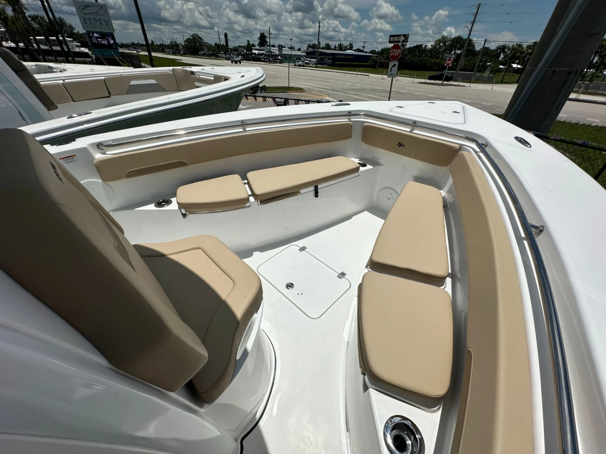 2026 Sea Pro 262 CC - Image 5