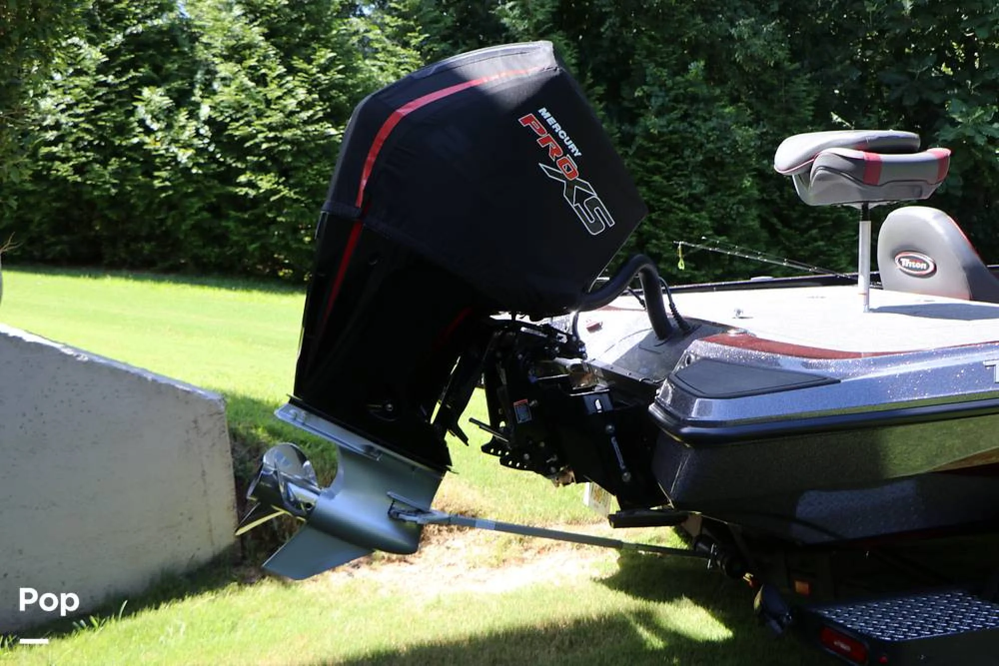 2024 Triton 20XP Patriot - Image 5