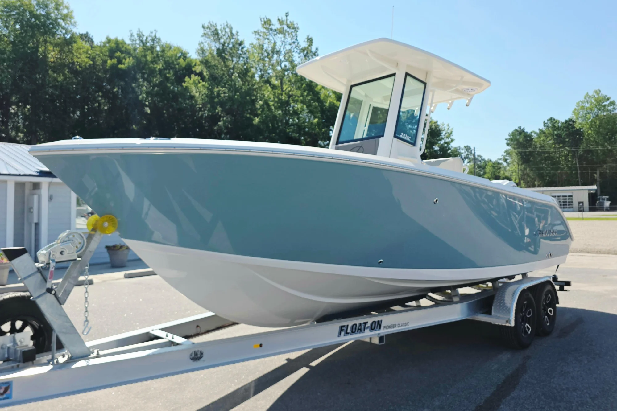 2027 Sailfish 232 CC - Image 2