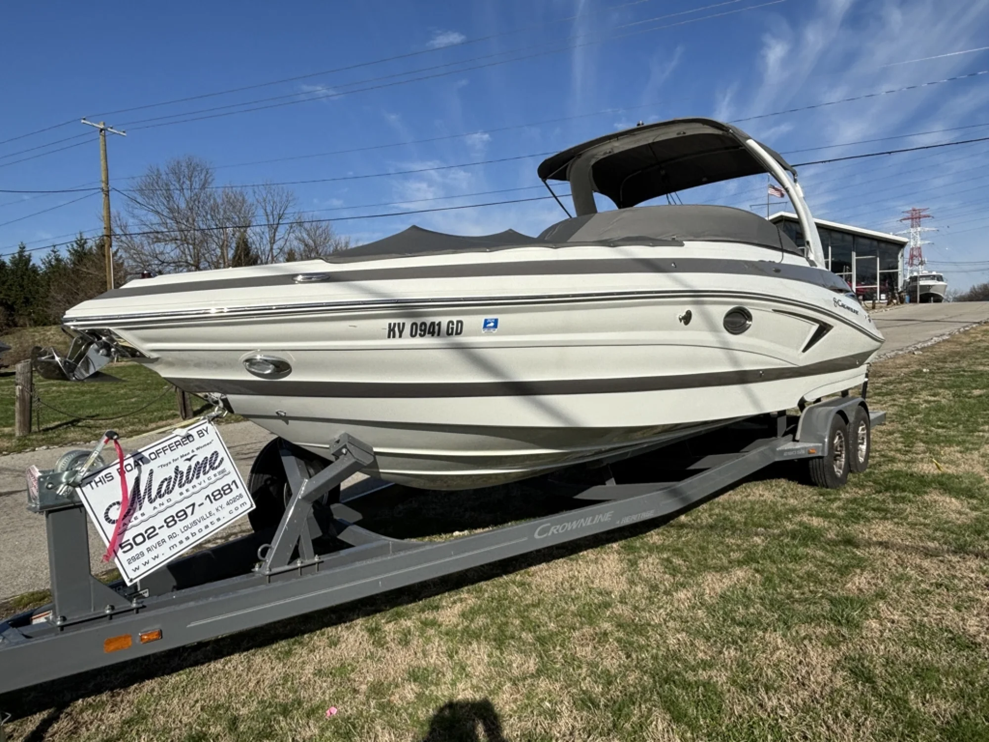 2021 Crownline 290 SS - Image 3