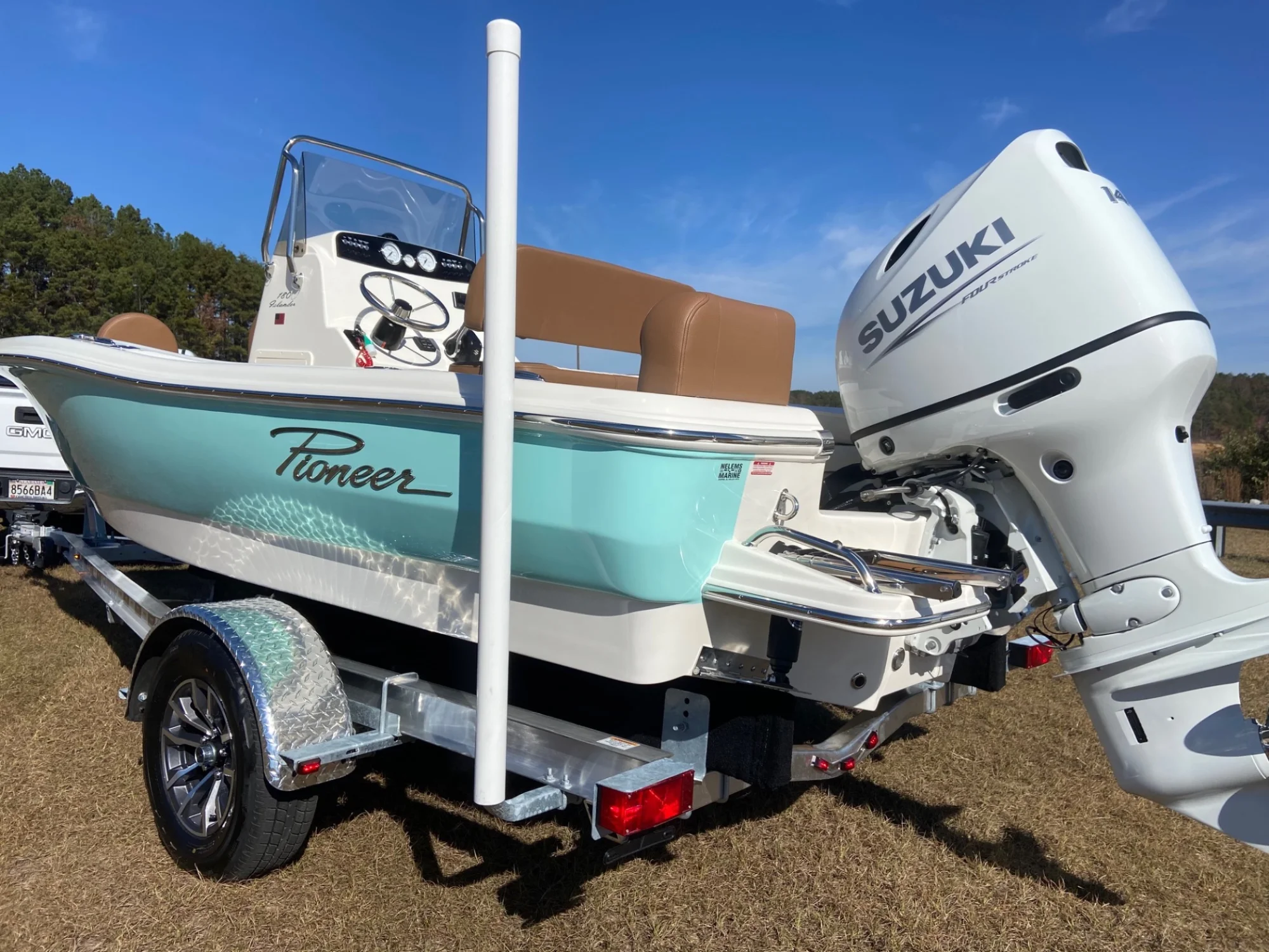 2026 Pioneer 180 - Image 4