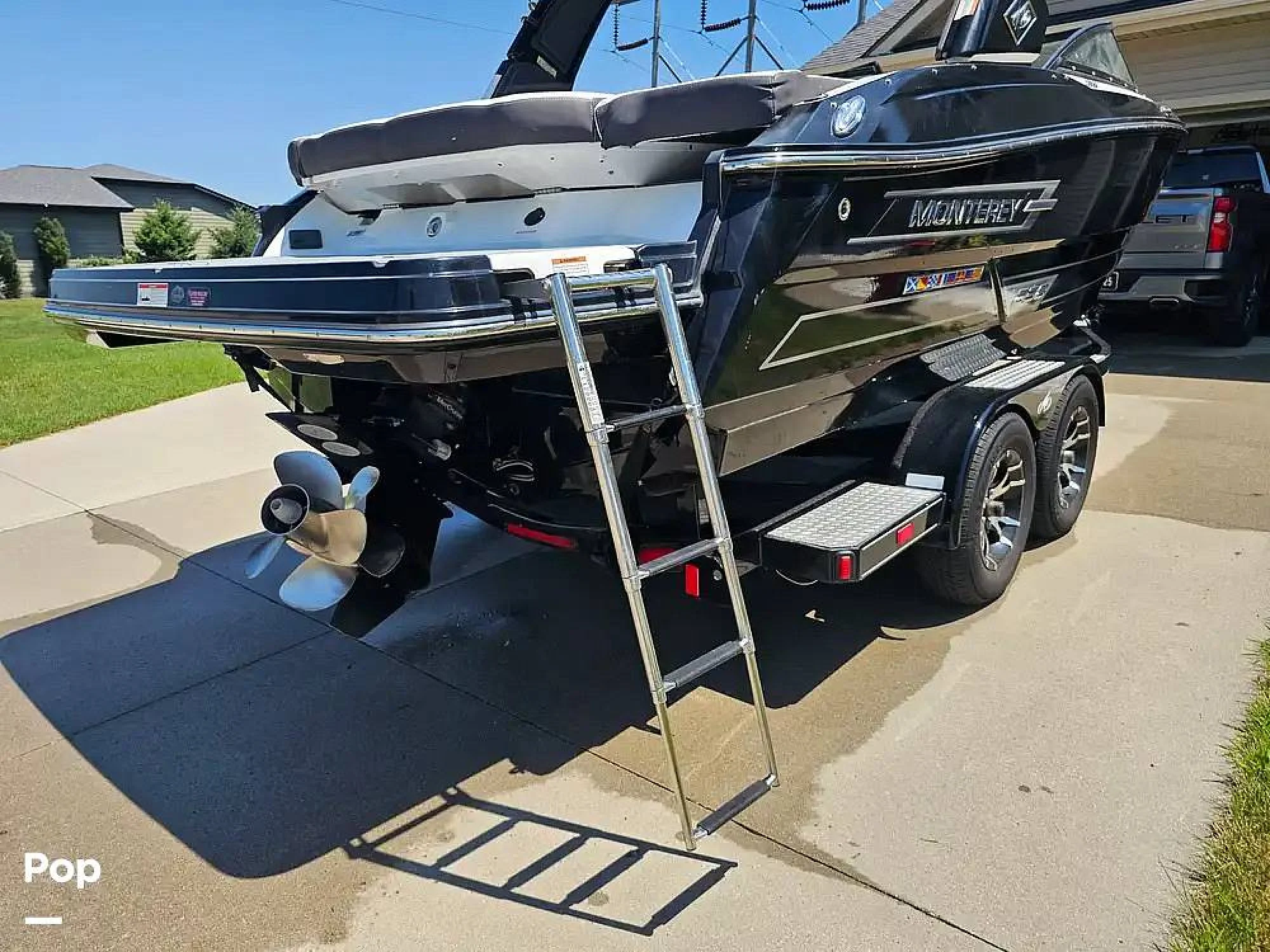 2021 Monterey 238SS - Image 5