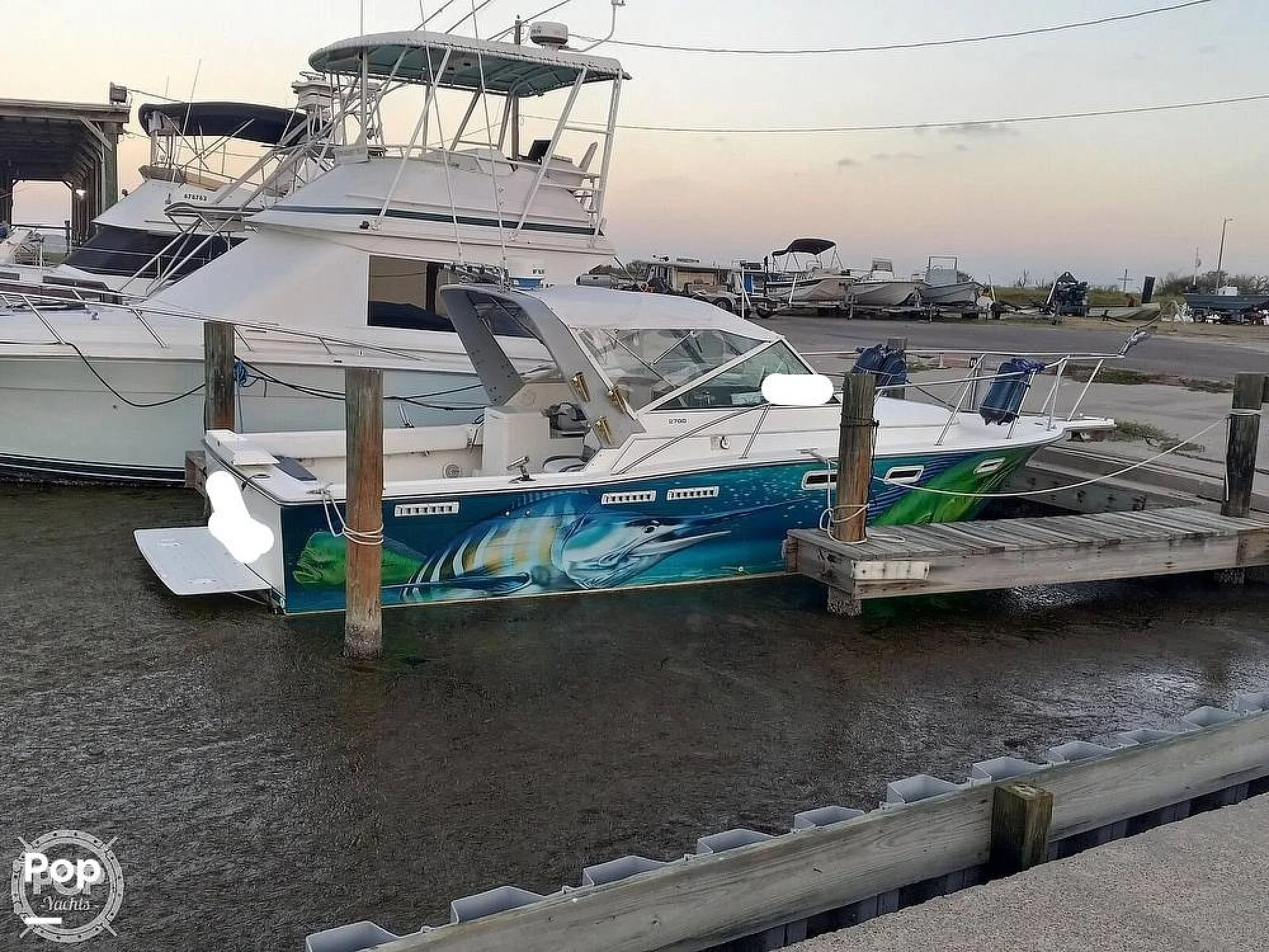 1992 Pursuit 2700 - Main Image
