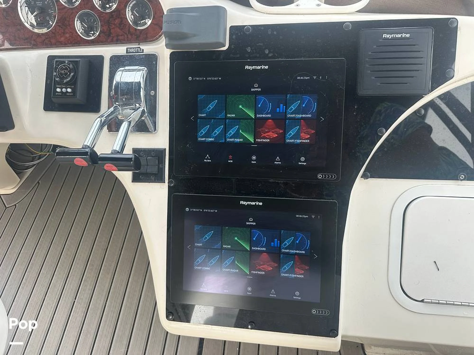 1999 Sea Ray 400 Sedan Bridge - Image 4