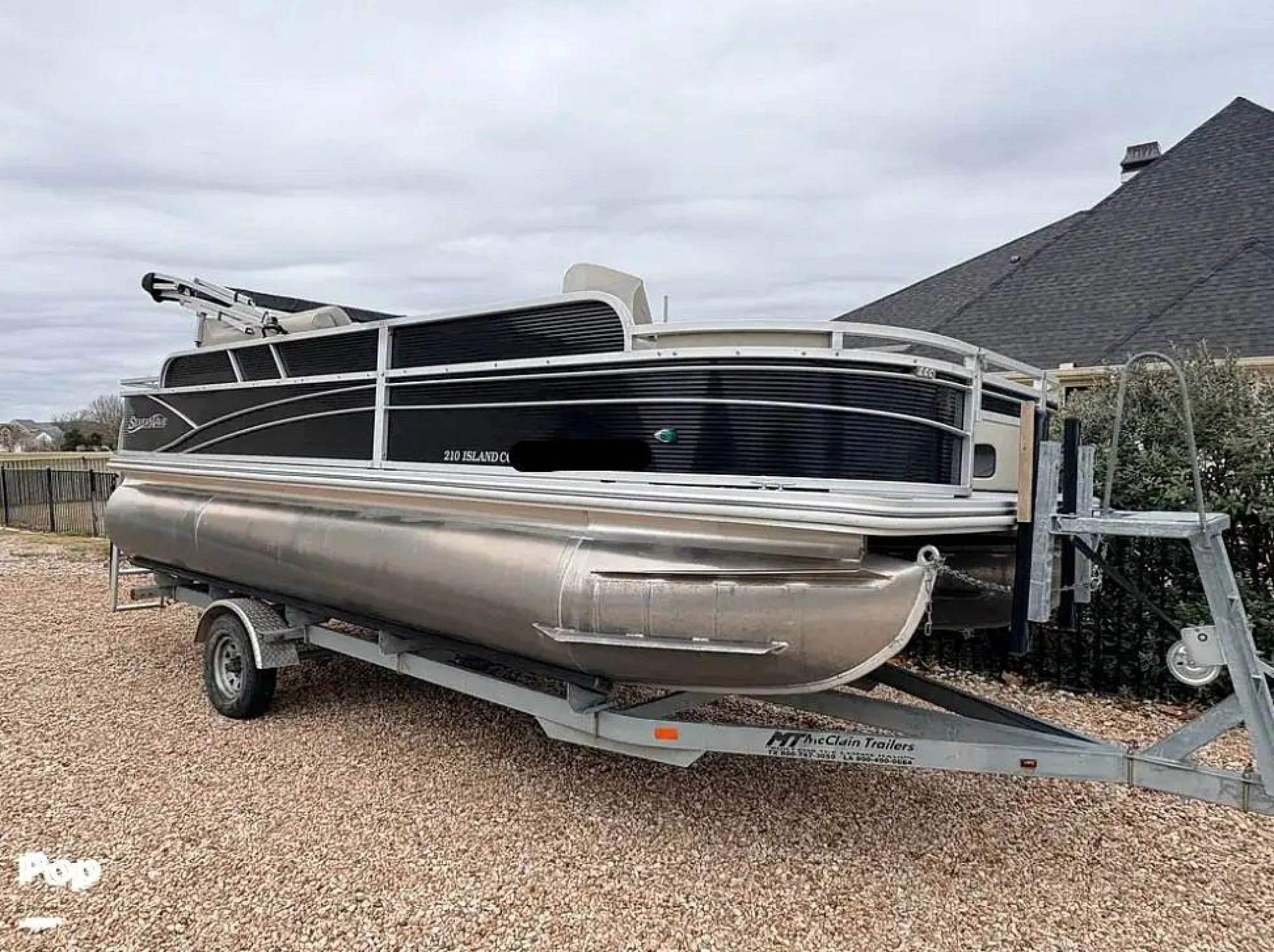 2019 Silver Wave Islander 210 - Main Image