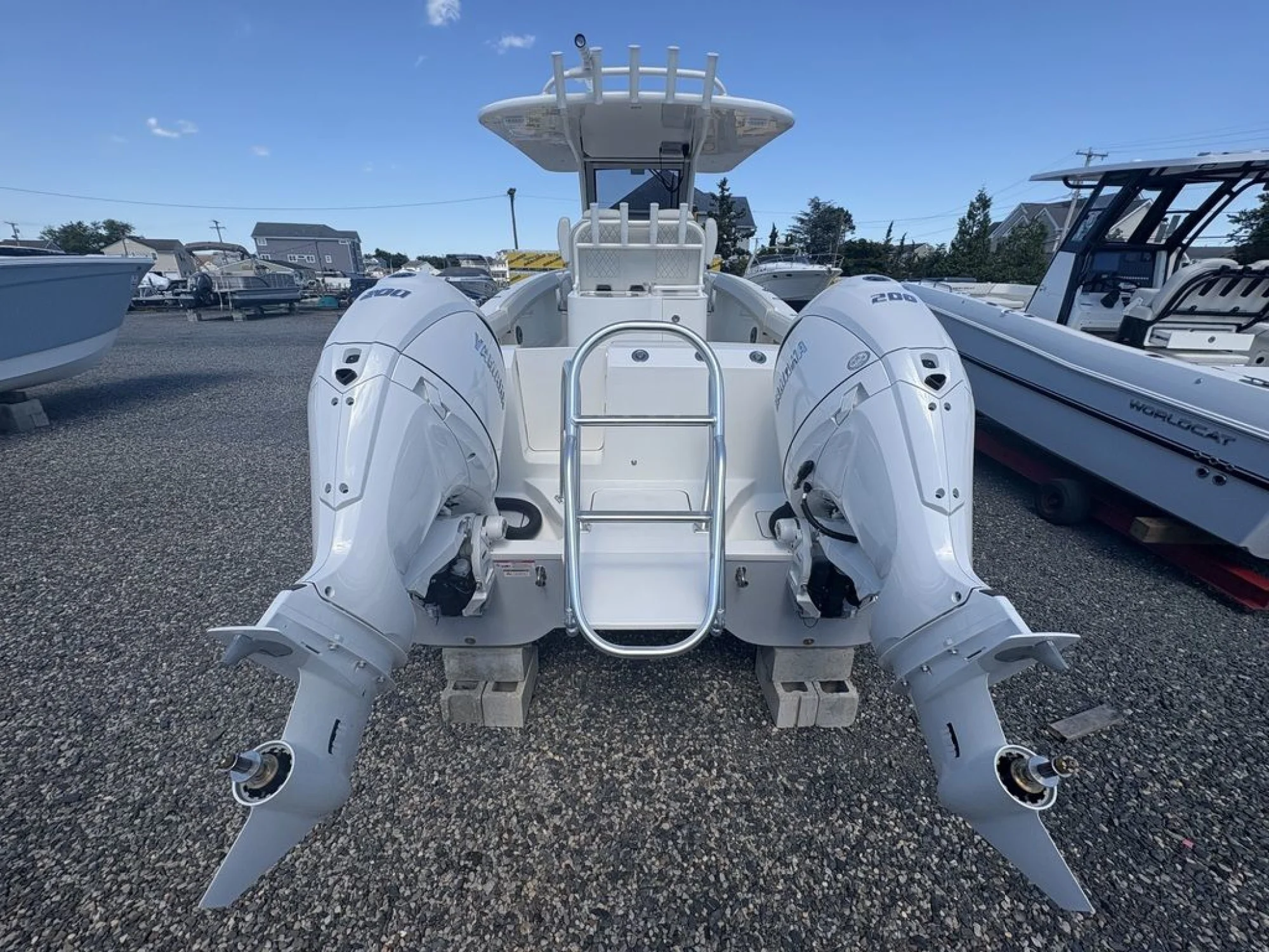 2026 World Cat 280CC-X - Image 4