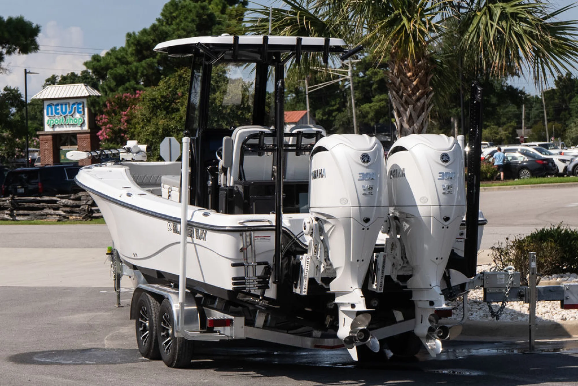 BLAZER BAY 2800 MAKAIRA - Image 4