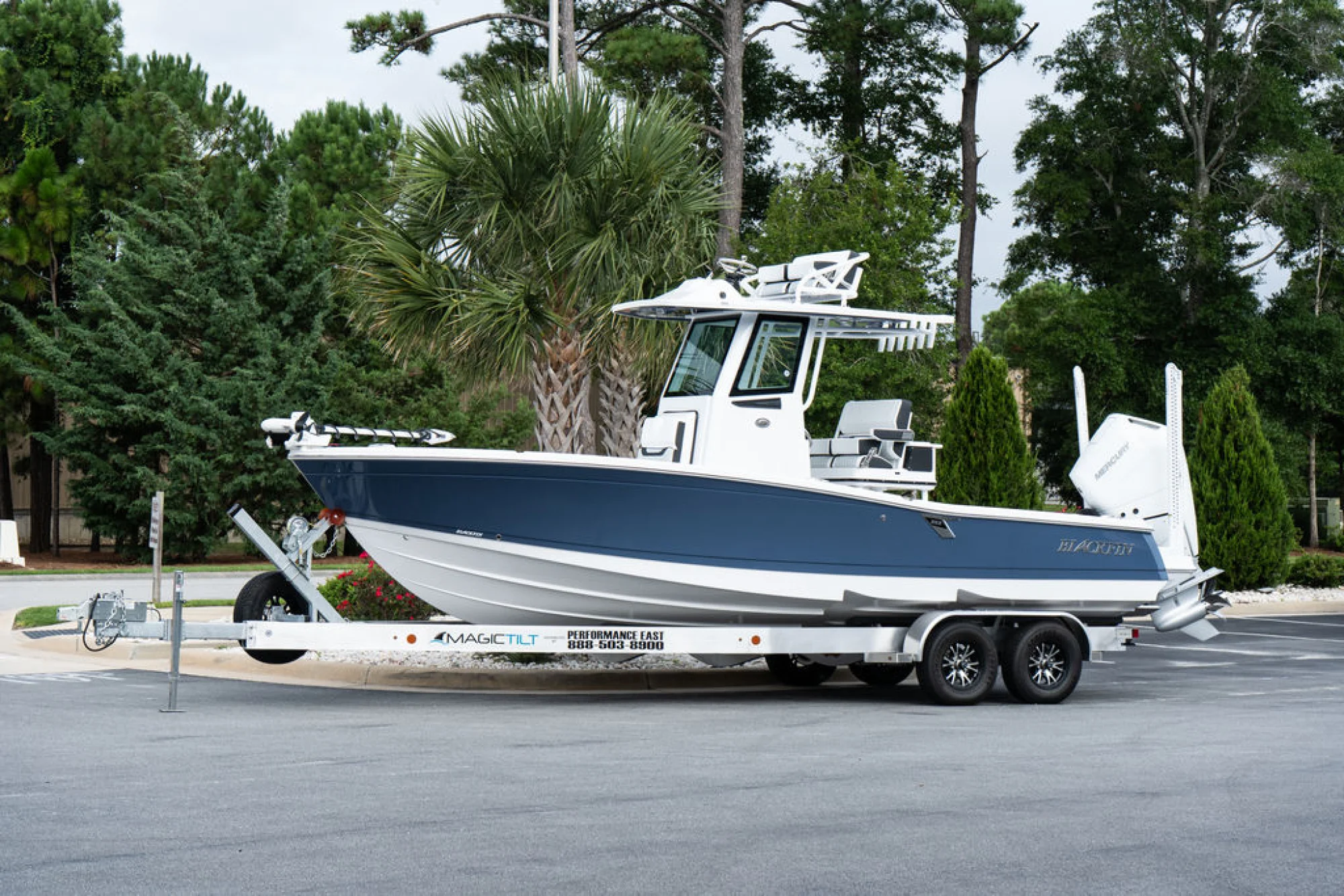 Blackfin 262HB - Main Image