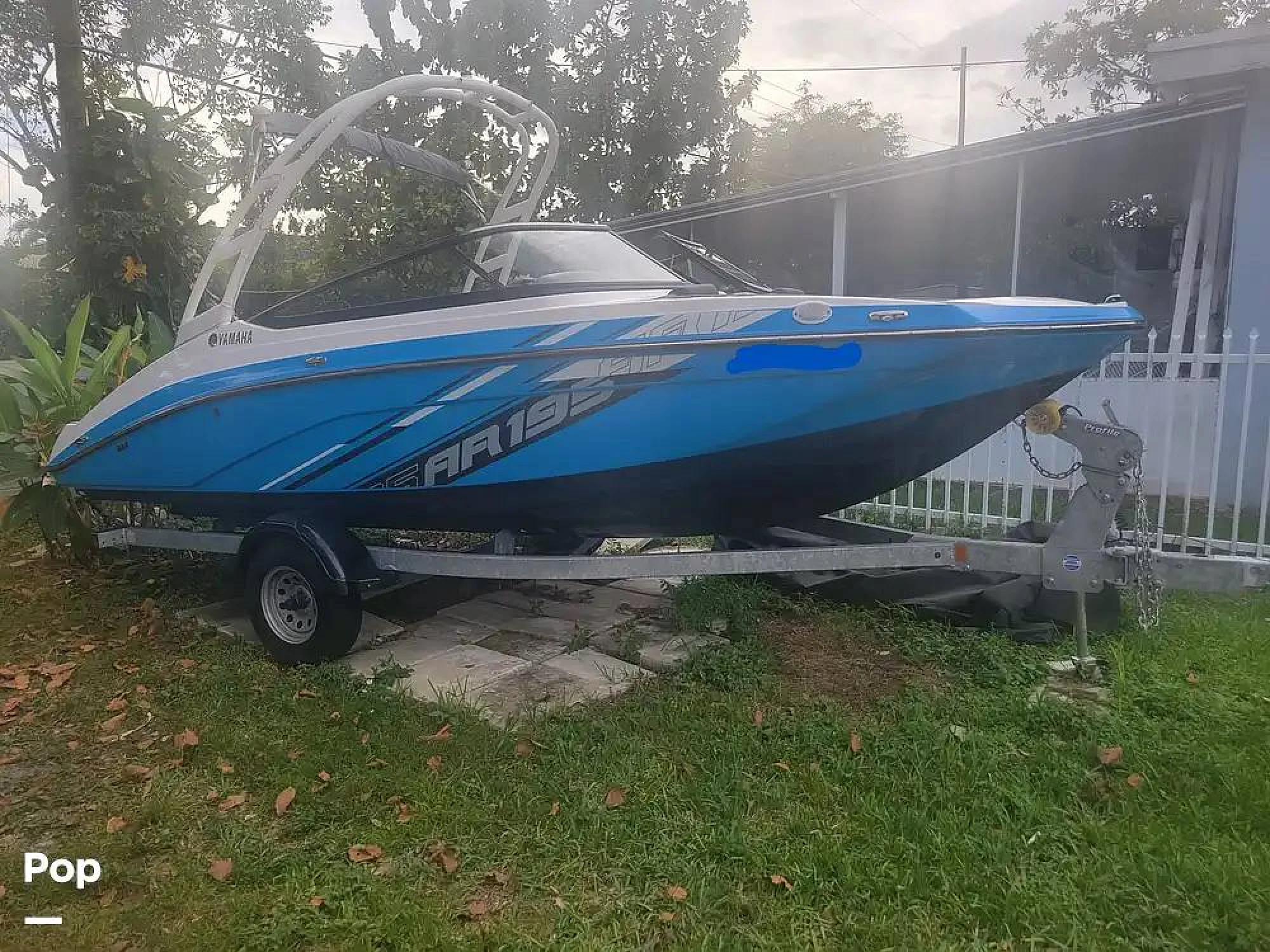 2021 Yamaha AR195 - Image 2