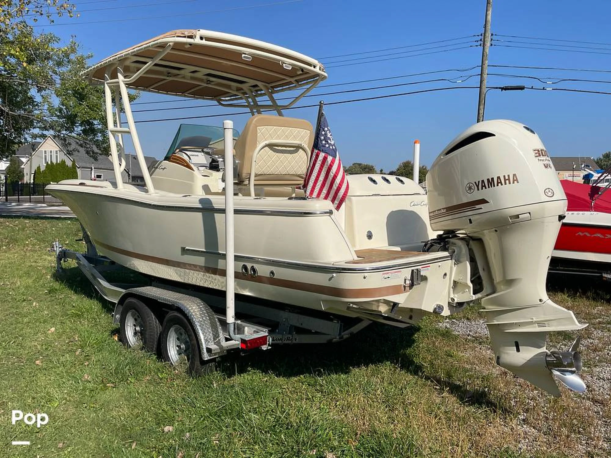 2016 Chris-Craft Catalina 23 - Image 4