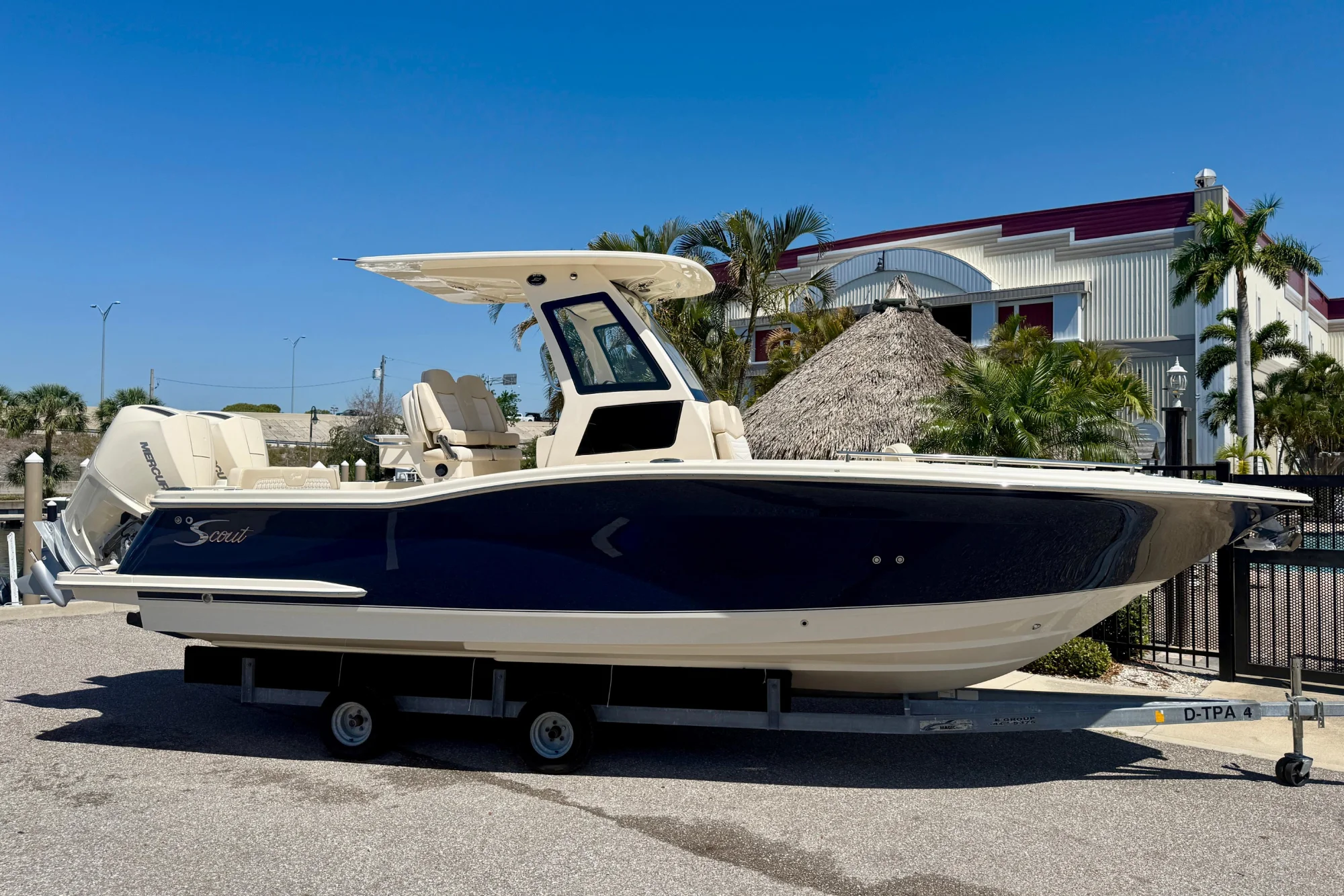2026 Scout 260 LXF - Image 5