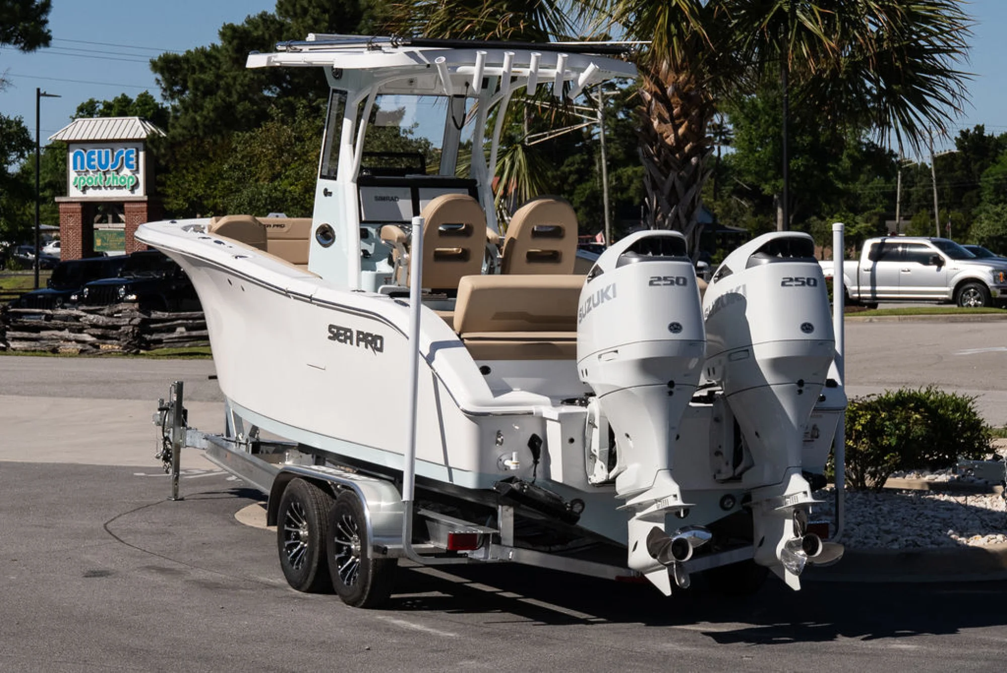 Sea Pro 265 FLX - Image 4
