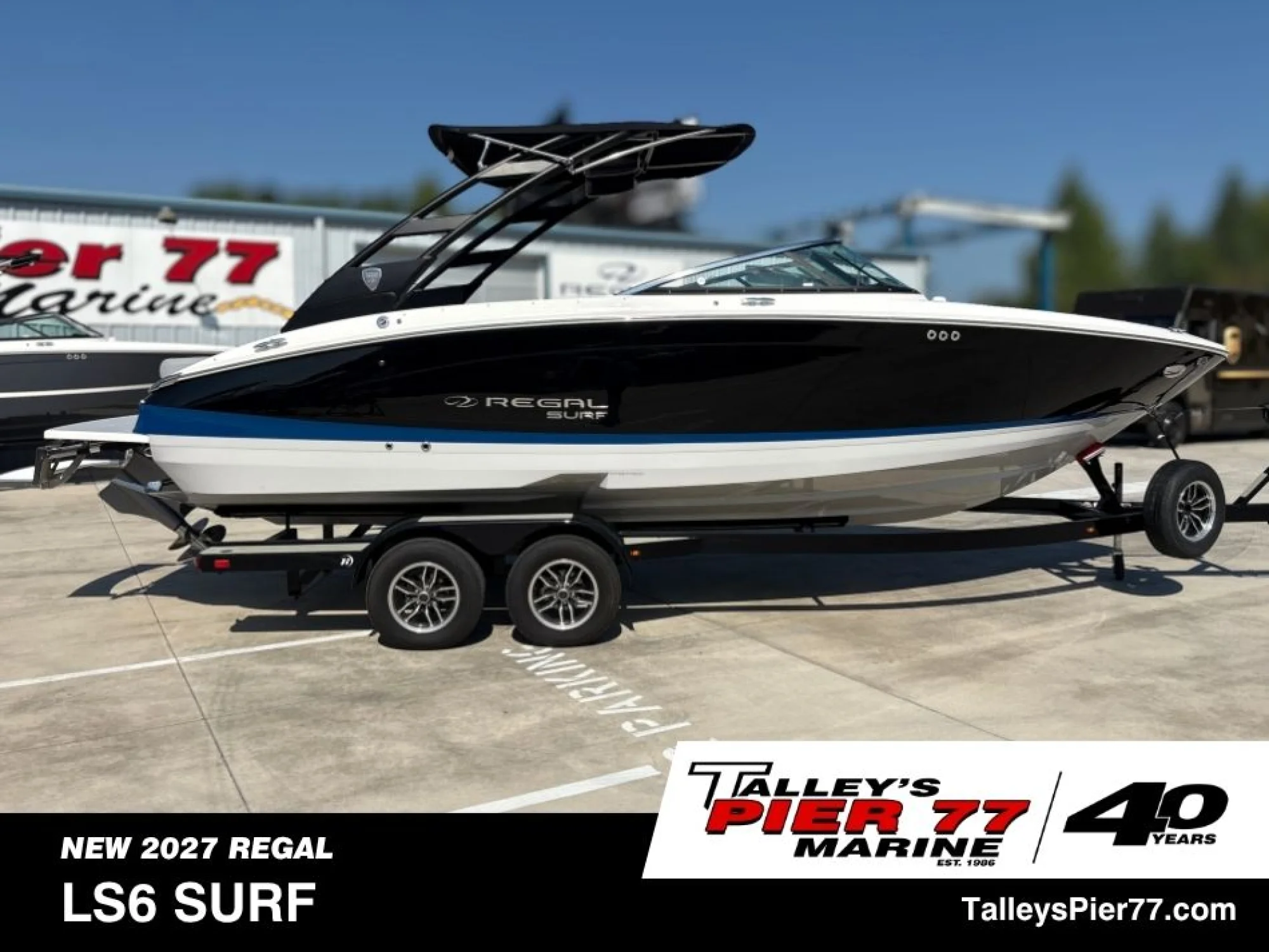 2027 Regal LS6 Surf - Image 2