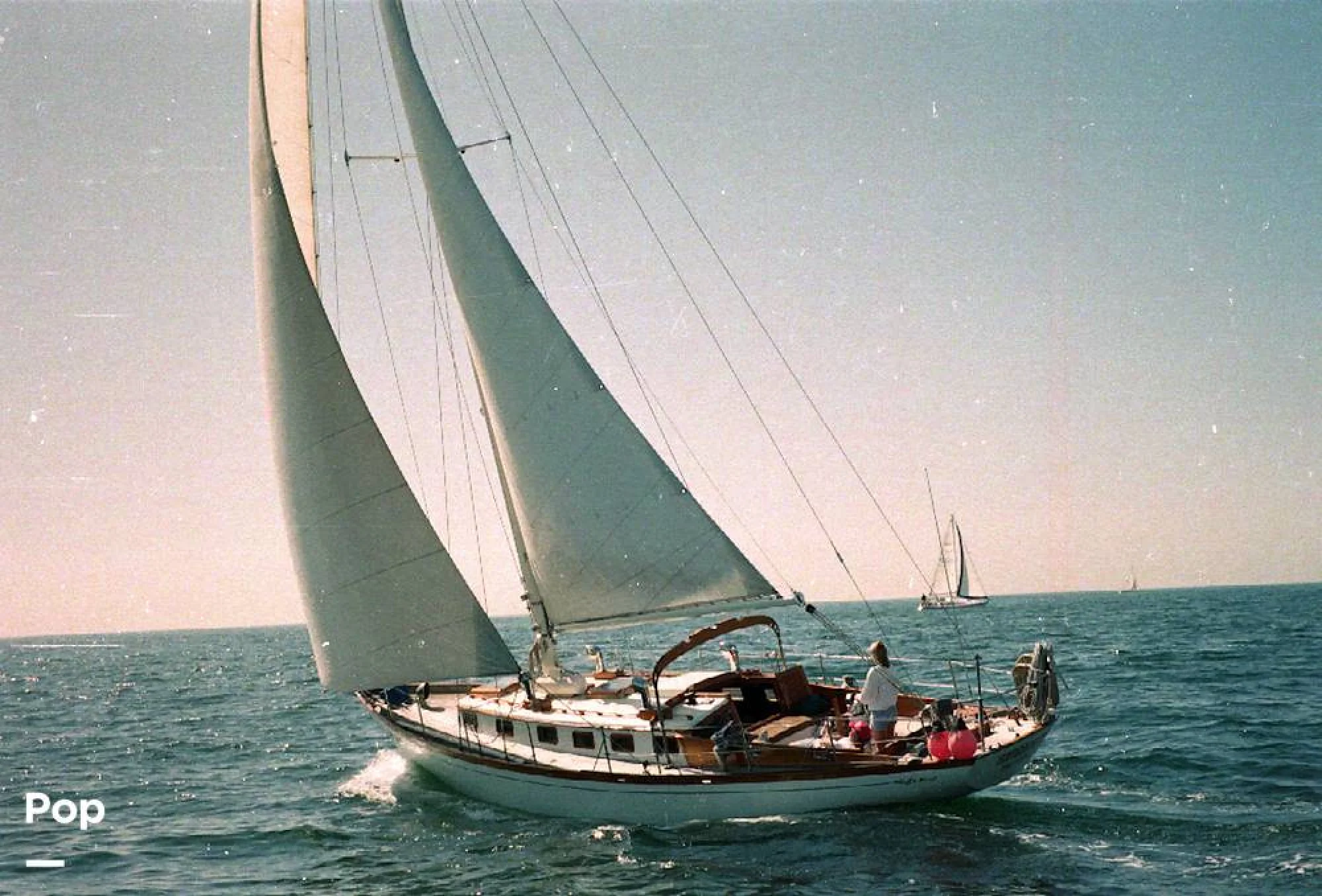 1969 Cheoy Lee 40 Offshore - Image 2