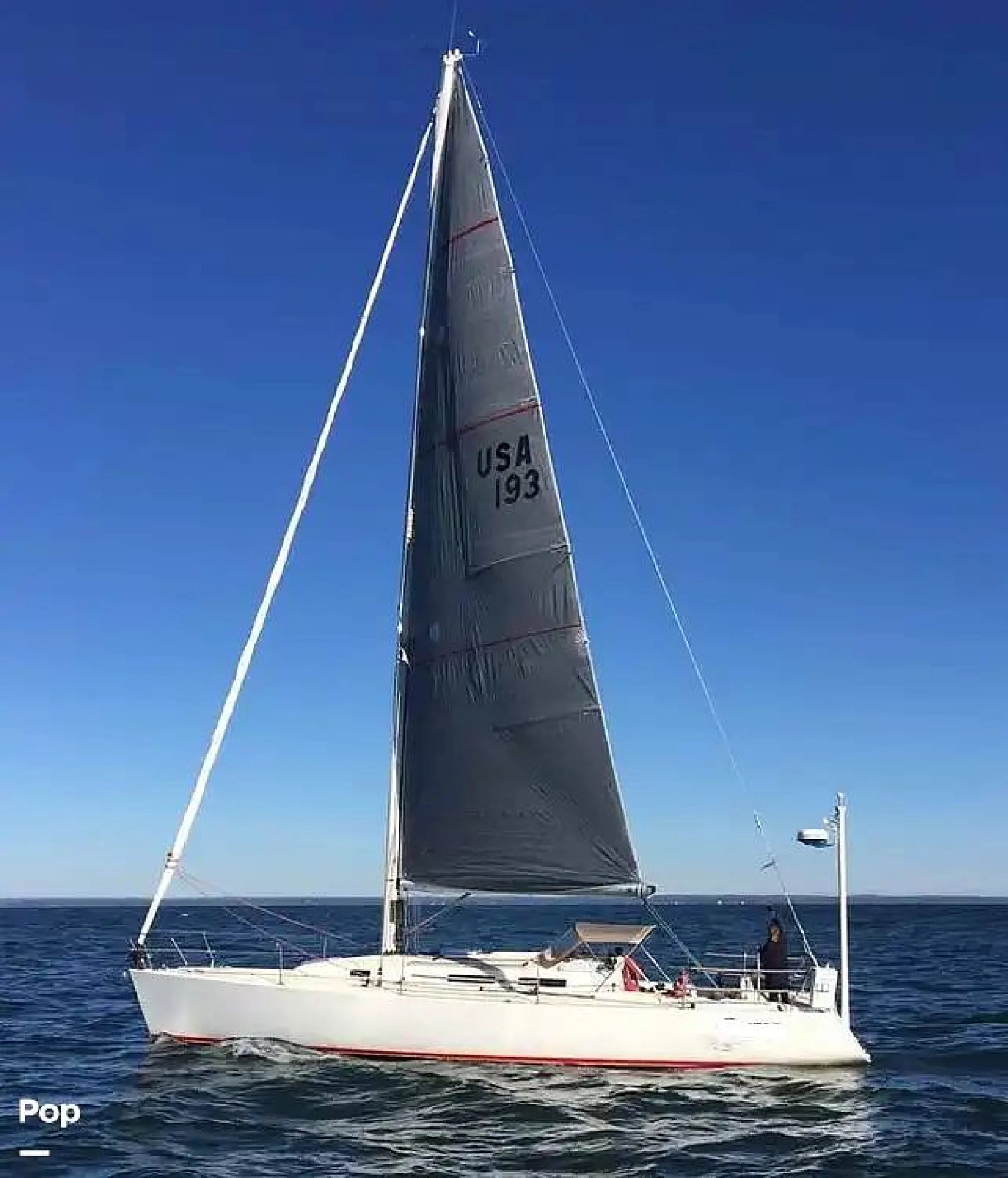 2003 J Boats J/120 - Main Image