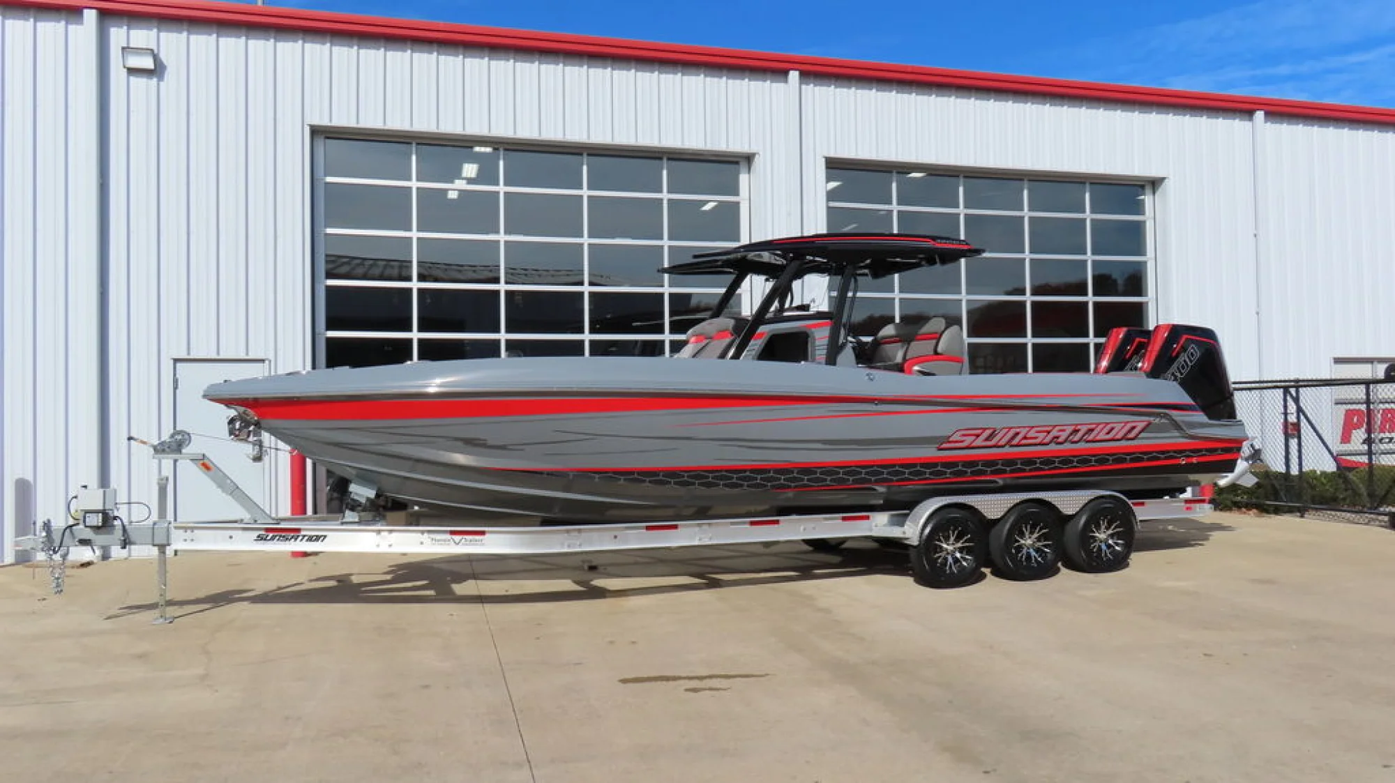 Sunsation Powerboats 32CCX - Image 2