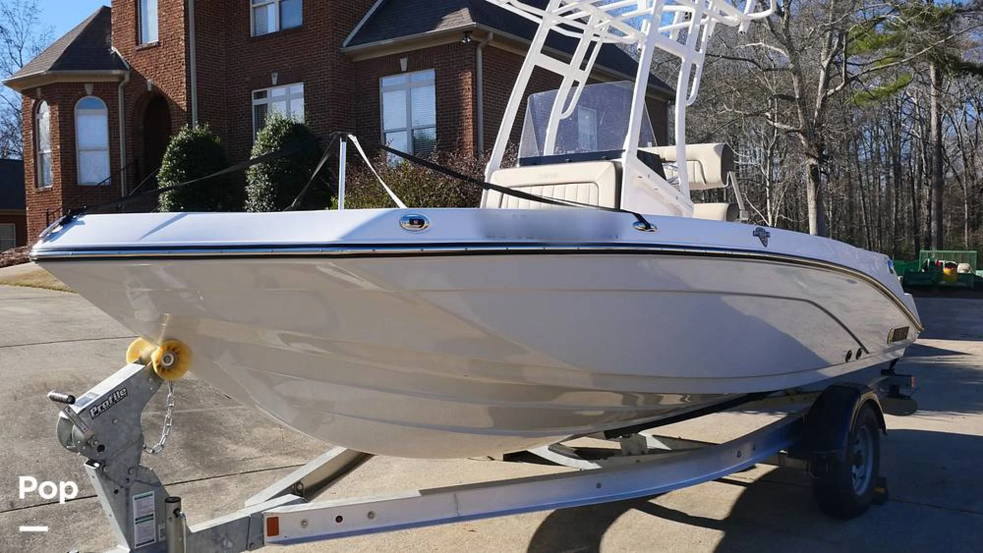 2023 Yamaha 195 FSH - Image 5