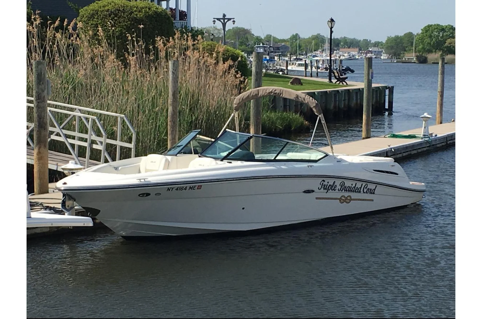 2007 Sea Ray 270 SLX - Main Image