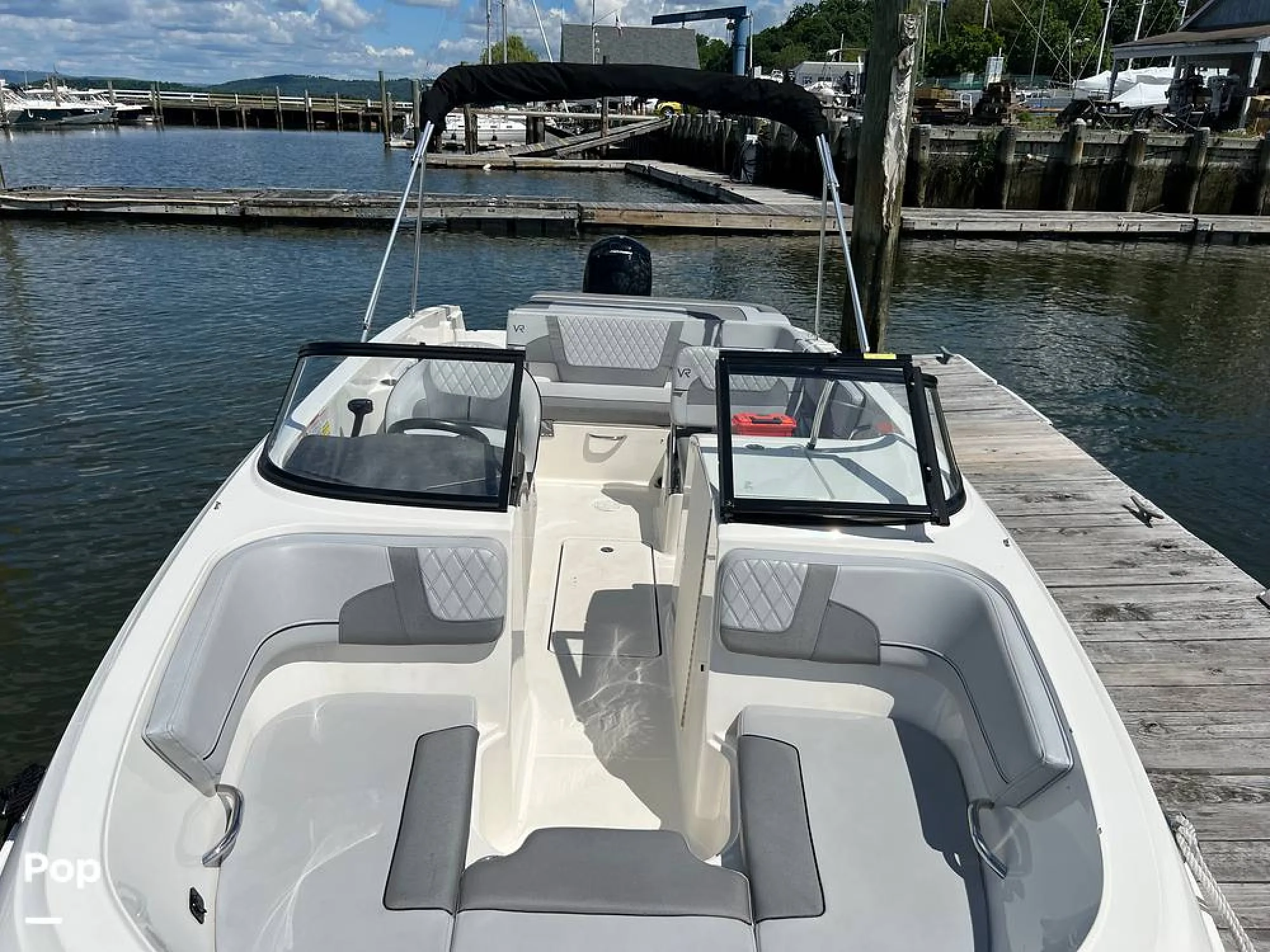 2023 Bayliner DX 2200 - Image 4