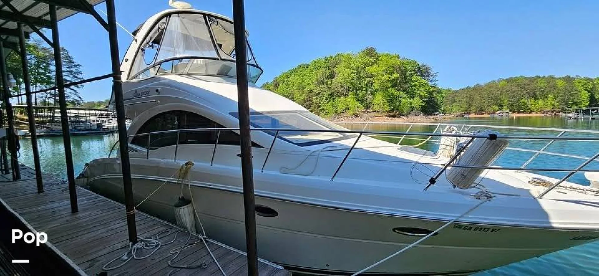 2007 Sea Ray 36 Sedan Bridge - Main Image