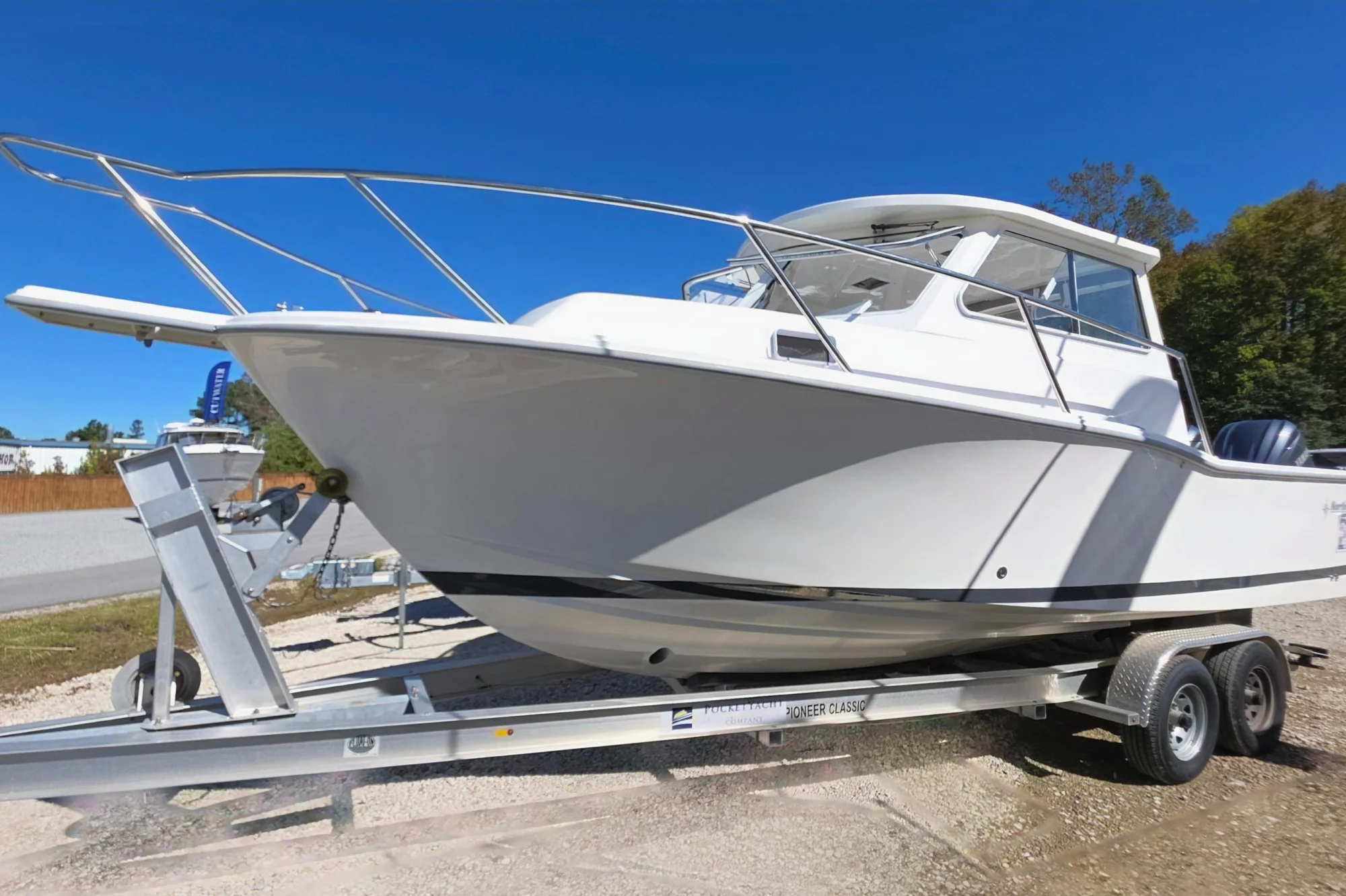 2025 NorthCoast 255 HT - Main Image