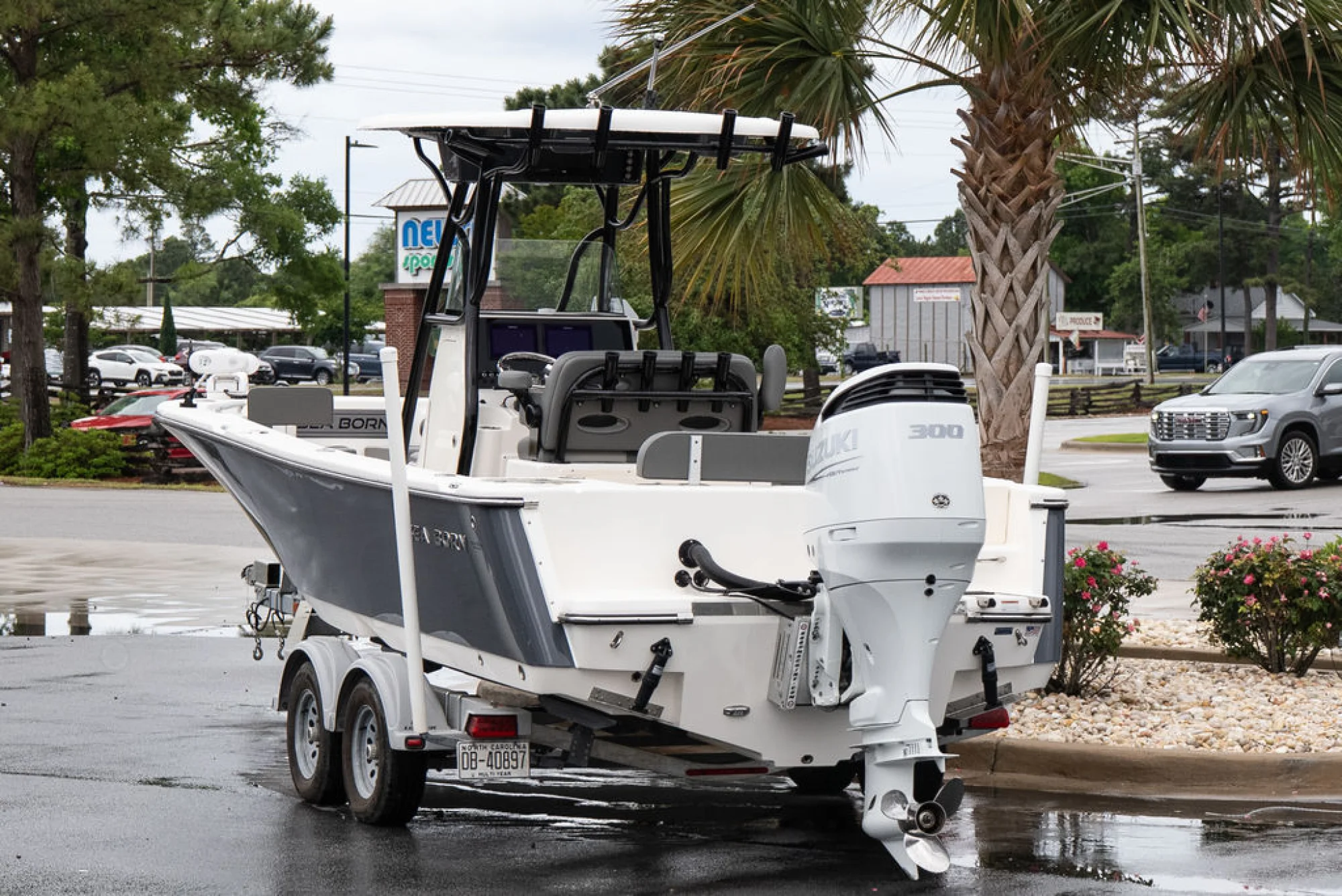 Sea Born LX24 - Image 4