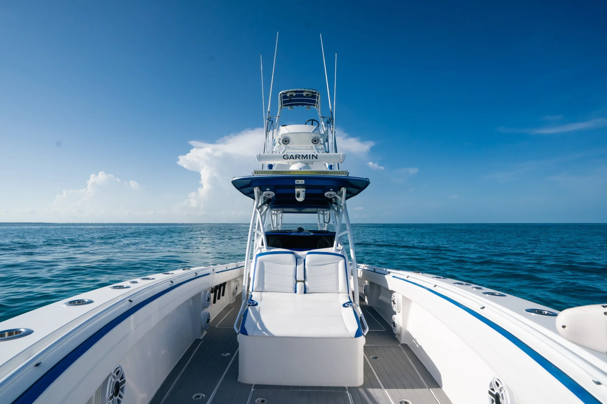 2022 Nor-Tech 392 Super Fish - Fully Loaded - Image 4