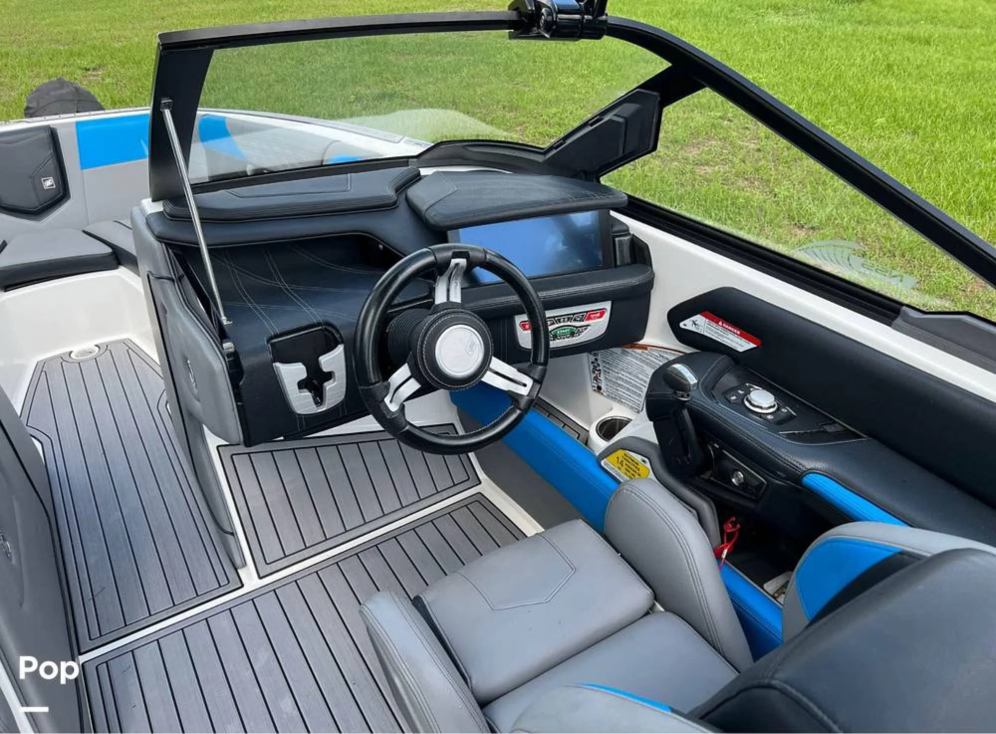 2020 Nautique G21 - Image 4