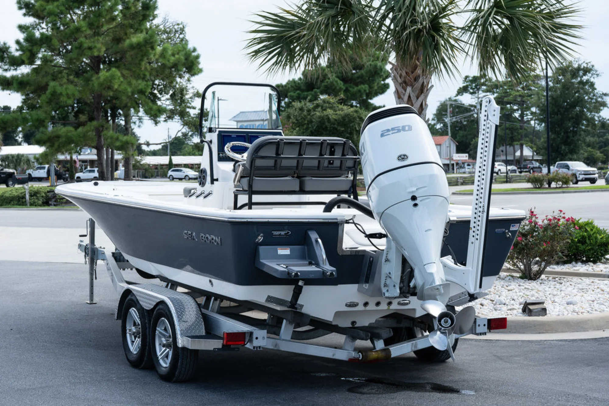 Sea Born FX22 LT - Image 5