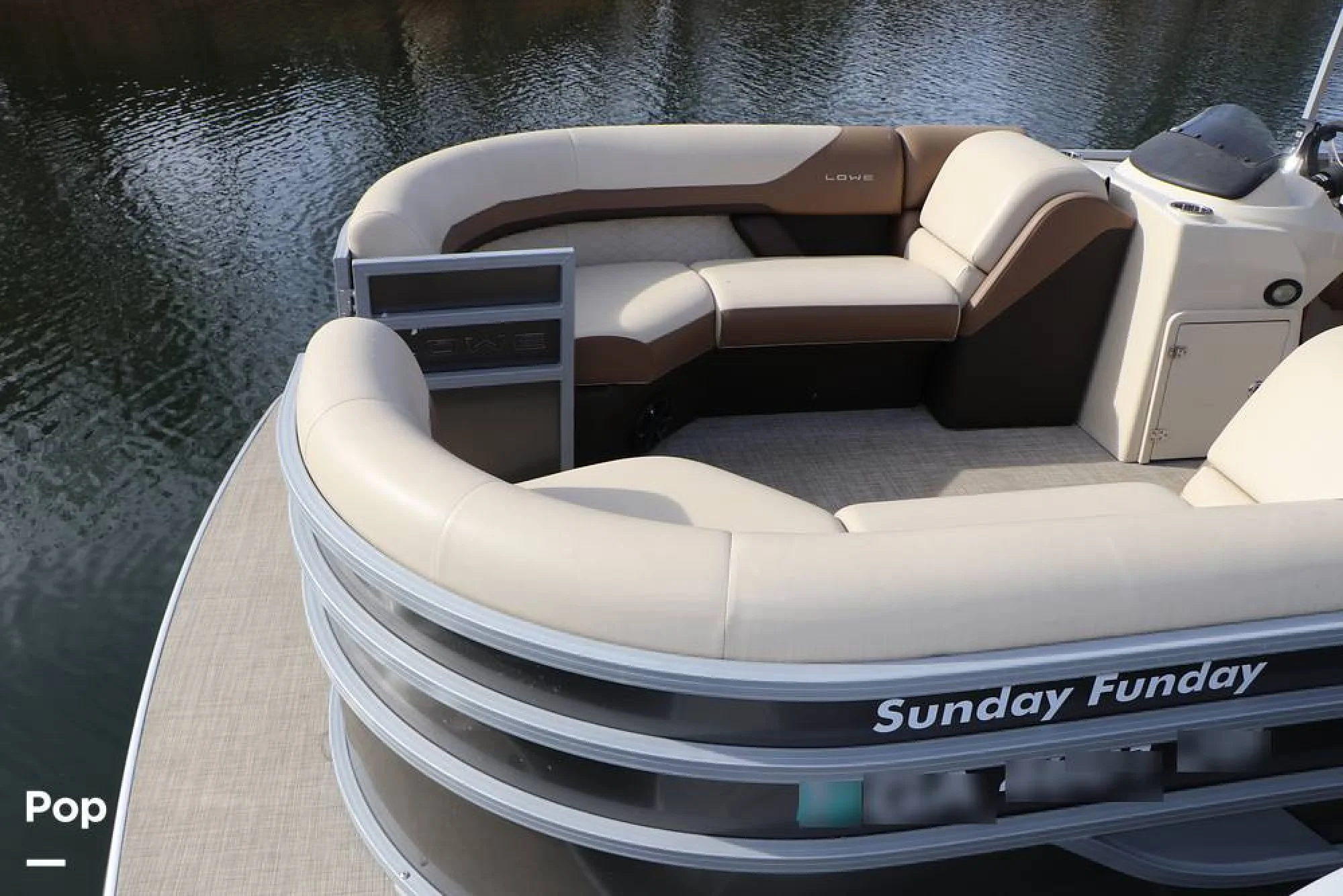 2024 Lowe SS 230 W - Image 2