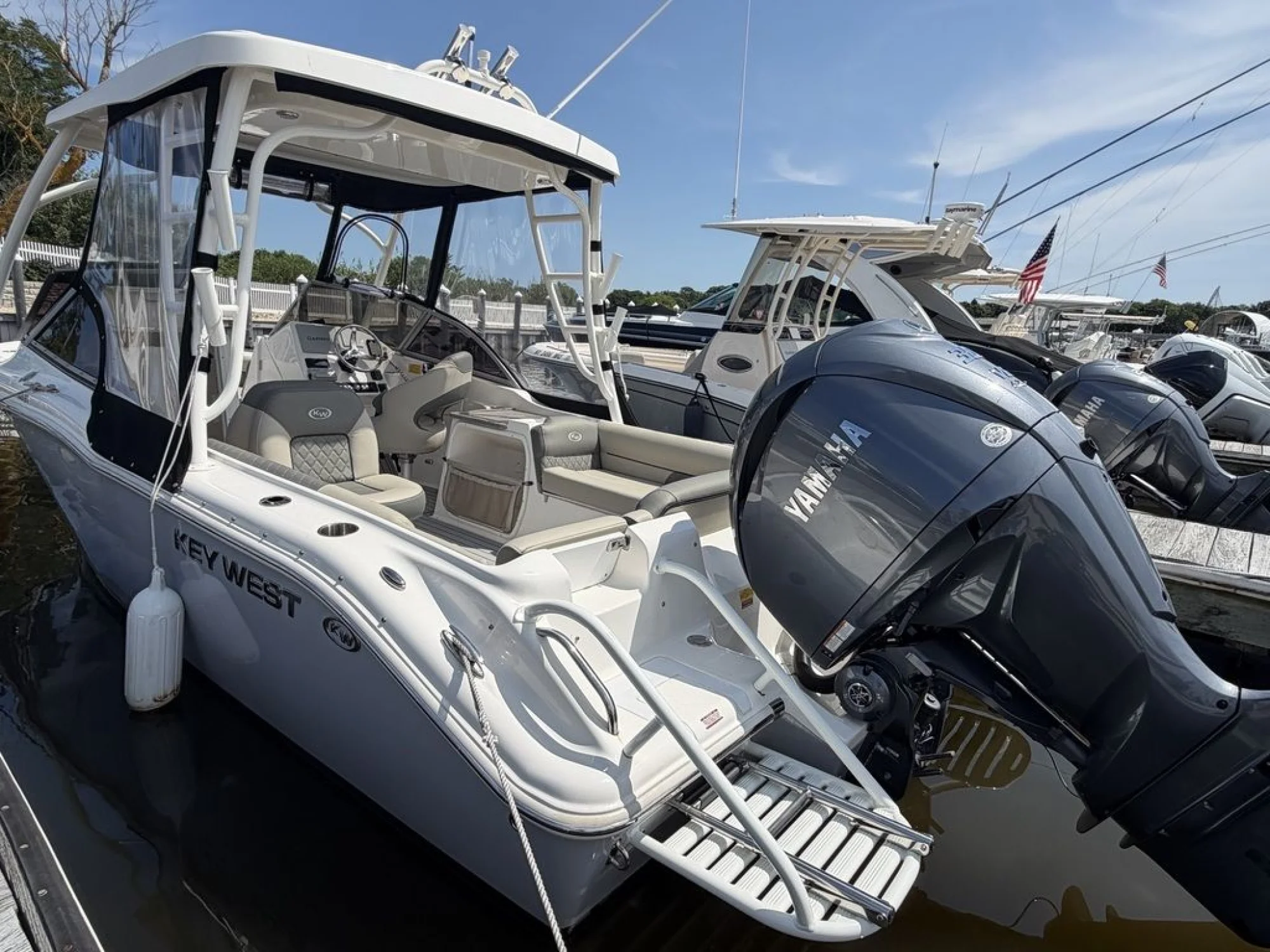 Key West Boats 239 DFS - Image 5