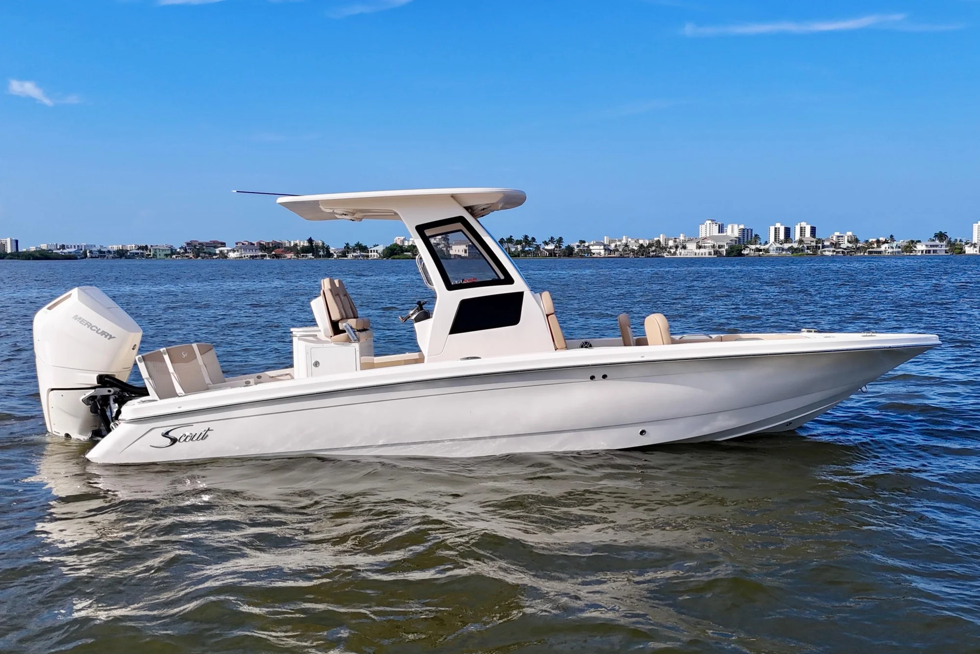 2026 Scout 261 XSS