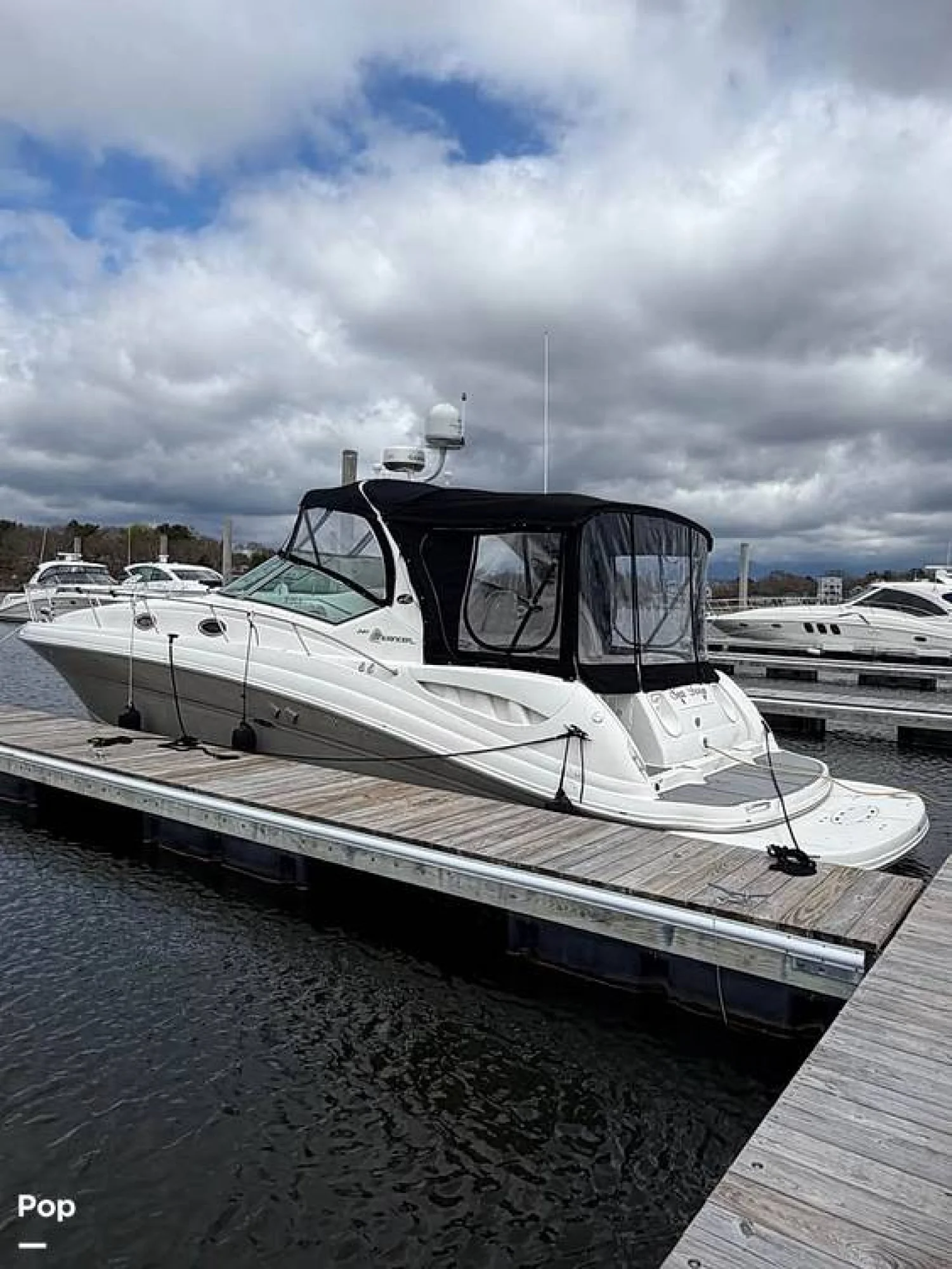 2007 Sea Ray 340 Sundancer - Image 4