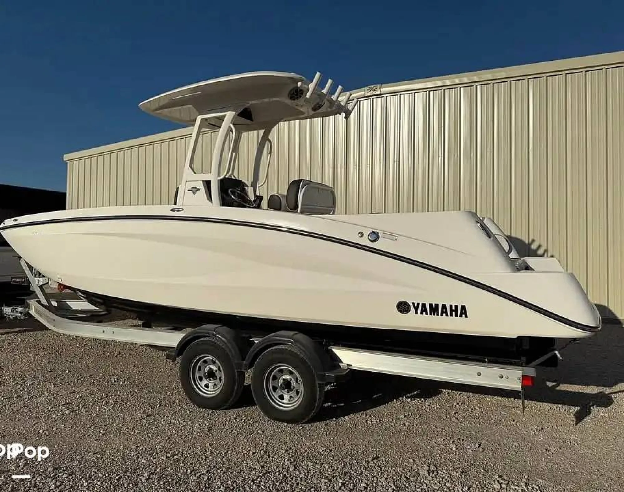 2022 Yamaha 252FSH - Image 4