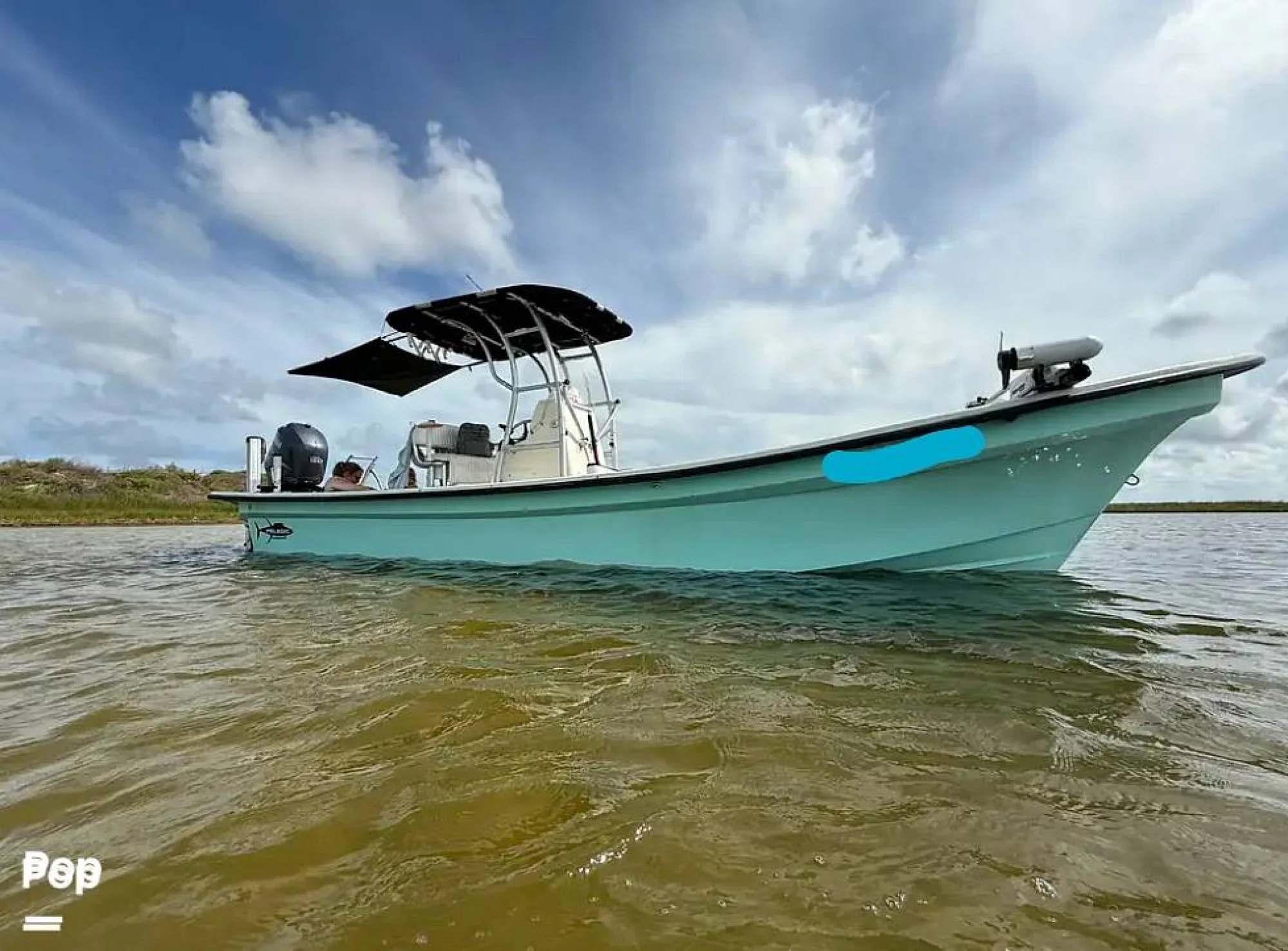 2017 Pelagic Hybrids 26CC - Main Image