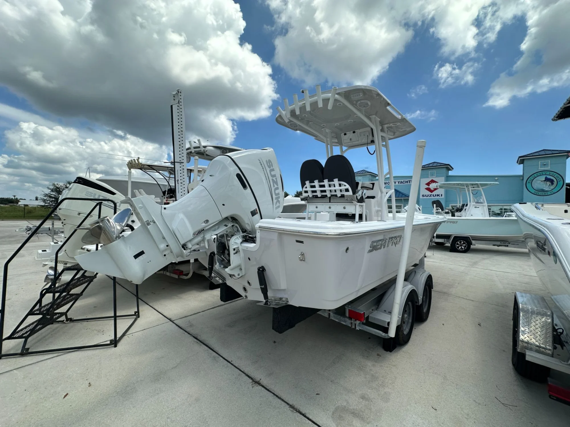 2026 Sea Pro 230 Bay - Image 3