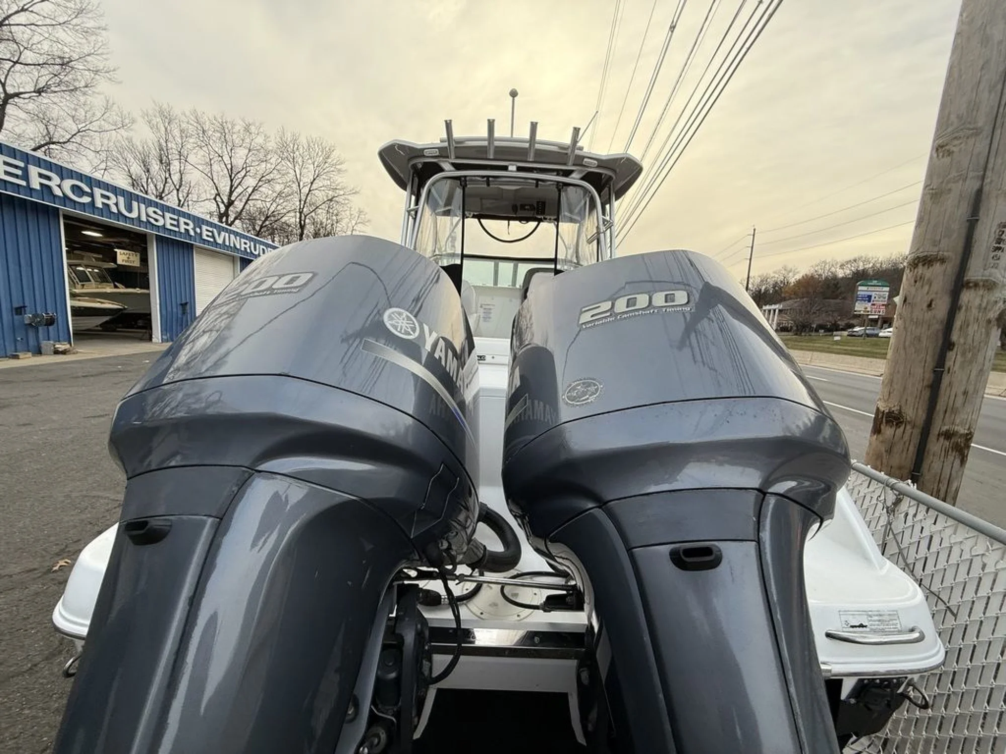 2013 Robalo R265 WA - Image 5