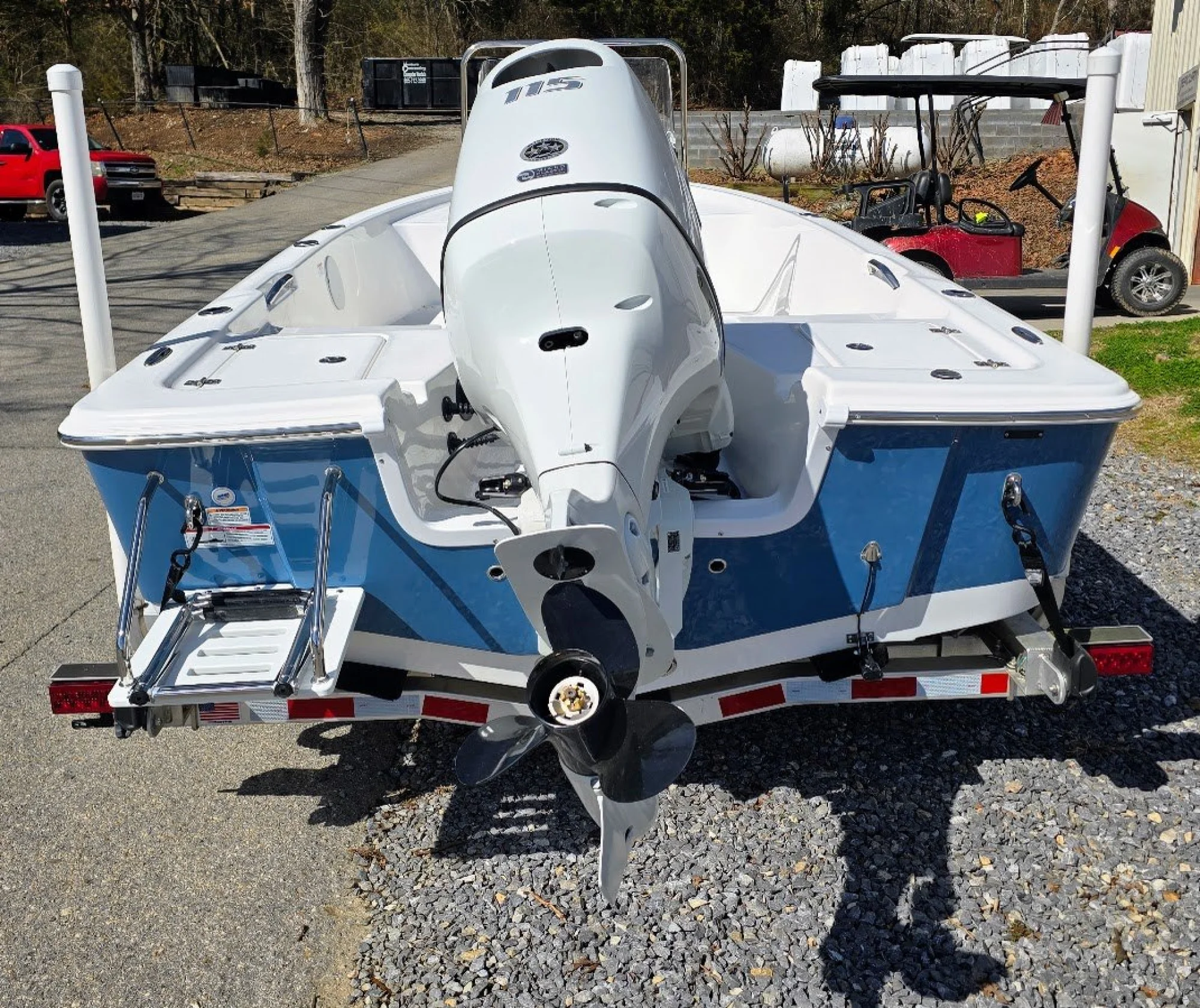 2026 Sea Pro 172 Bay - Image 3