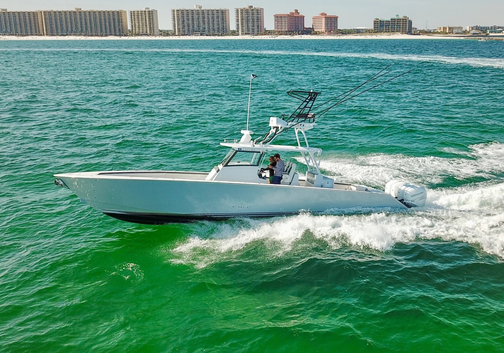 42 2016 METAL SHARK - Image 3