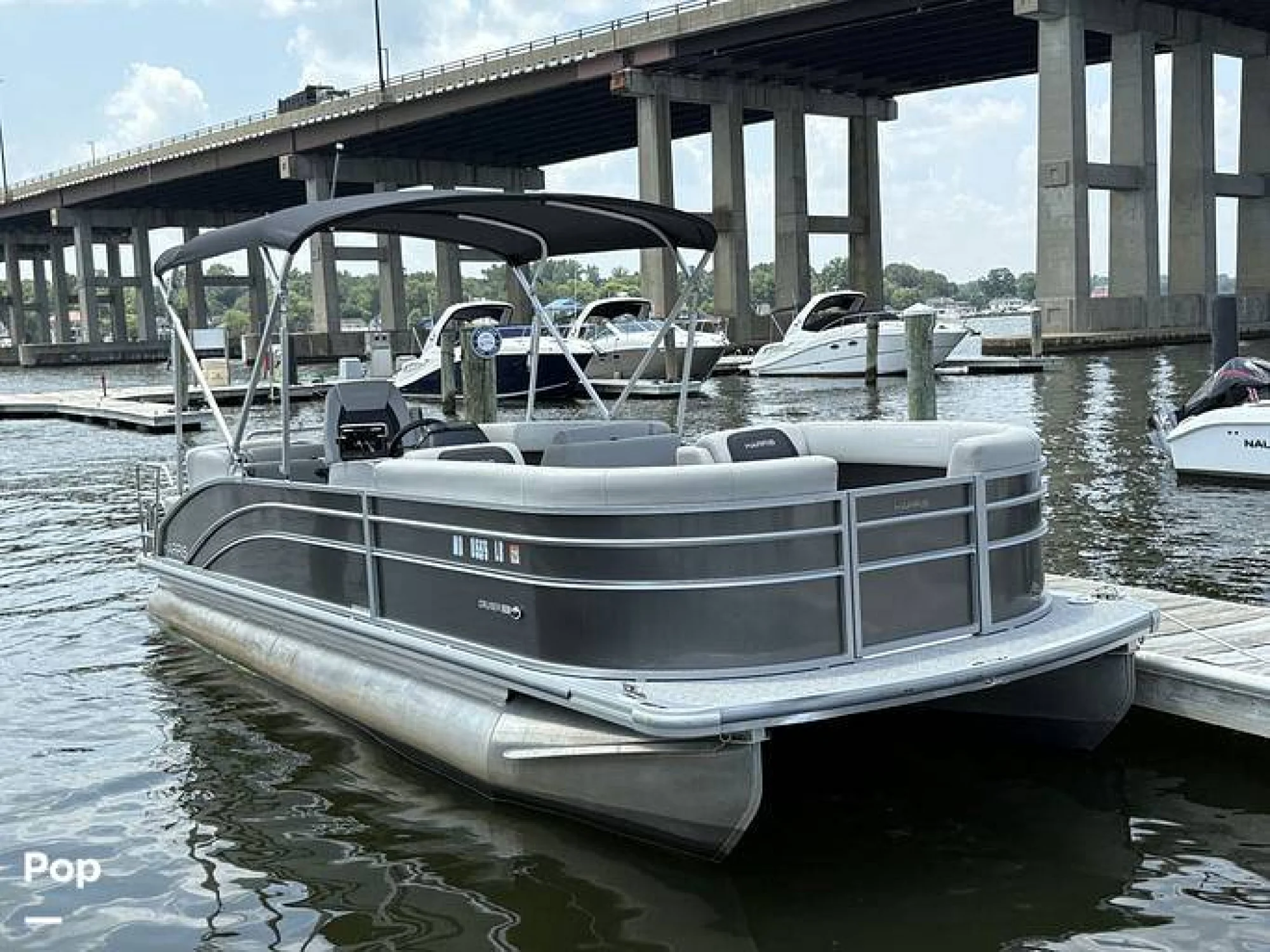 2025 Harris HCX23 - Image 3