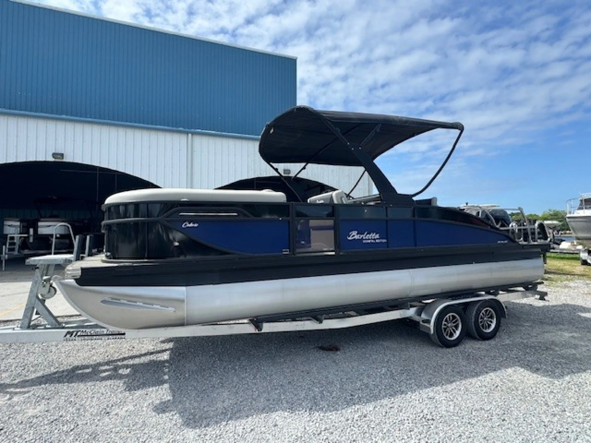 2026 Barletta Cabrio 24 UE - Main Image