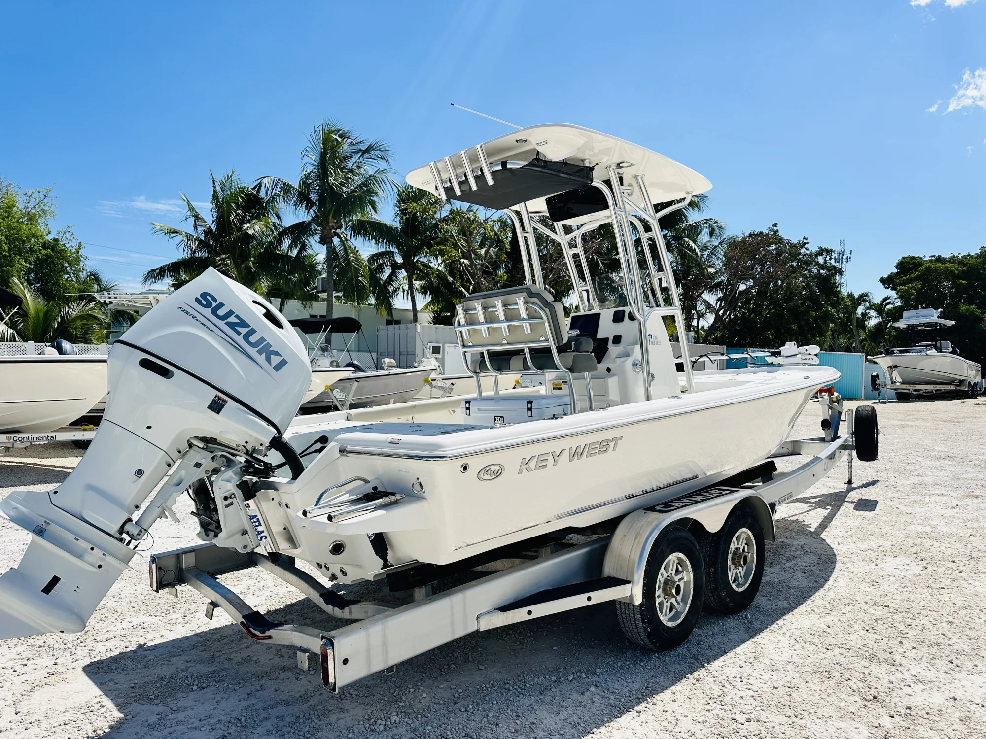 2026 Key West 230 BR - Image 4