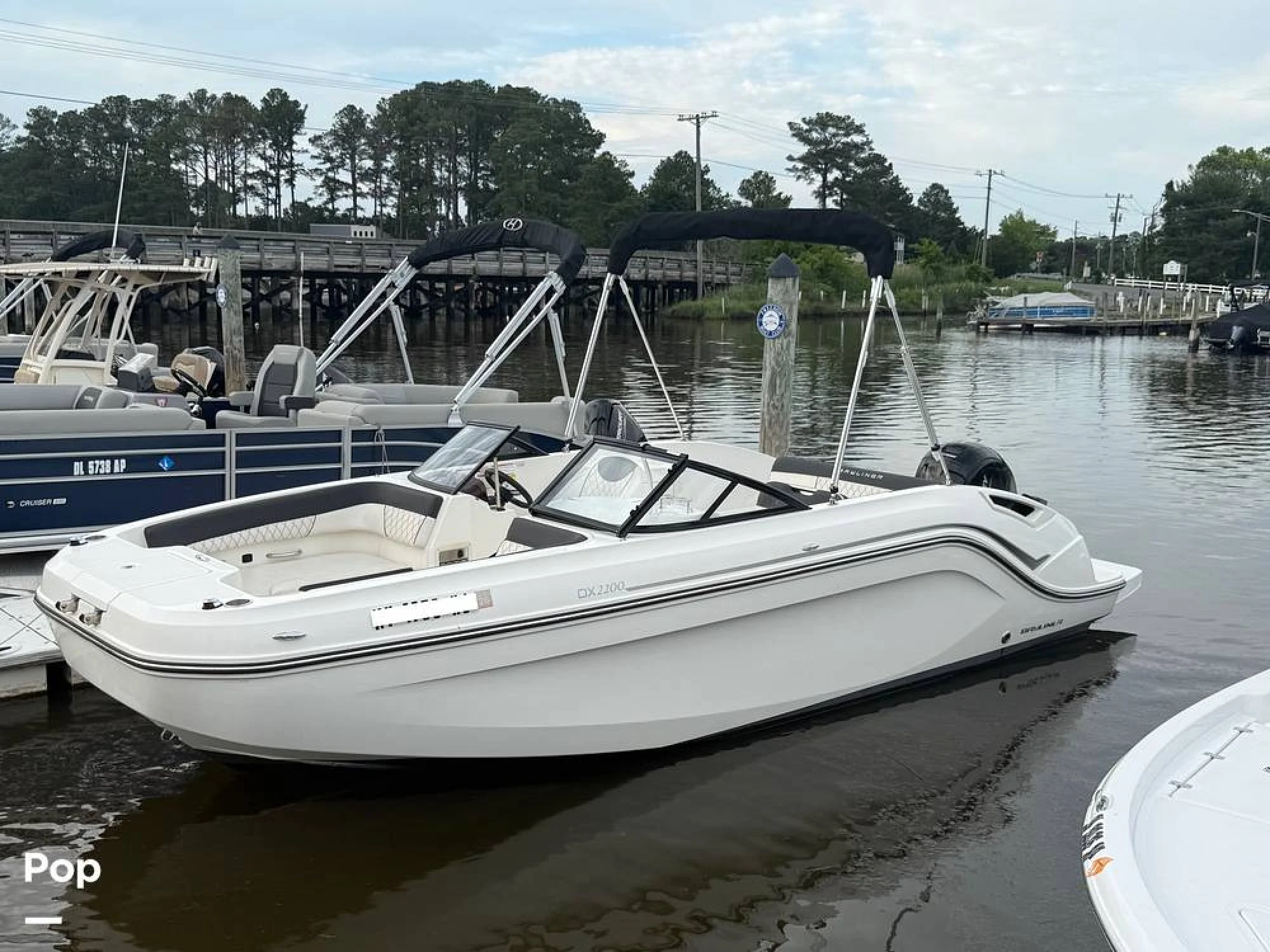 2023 Bayliner DX 2200 - Main Image