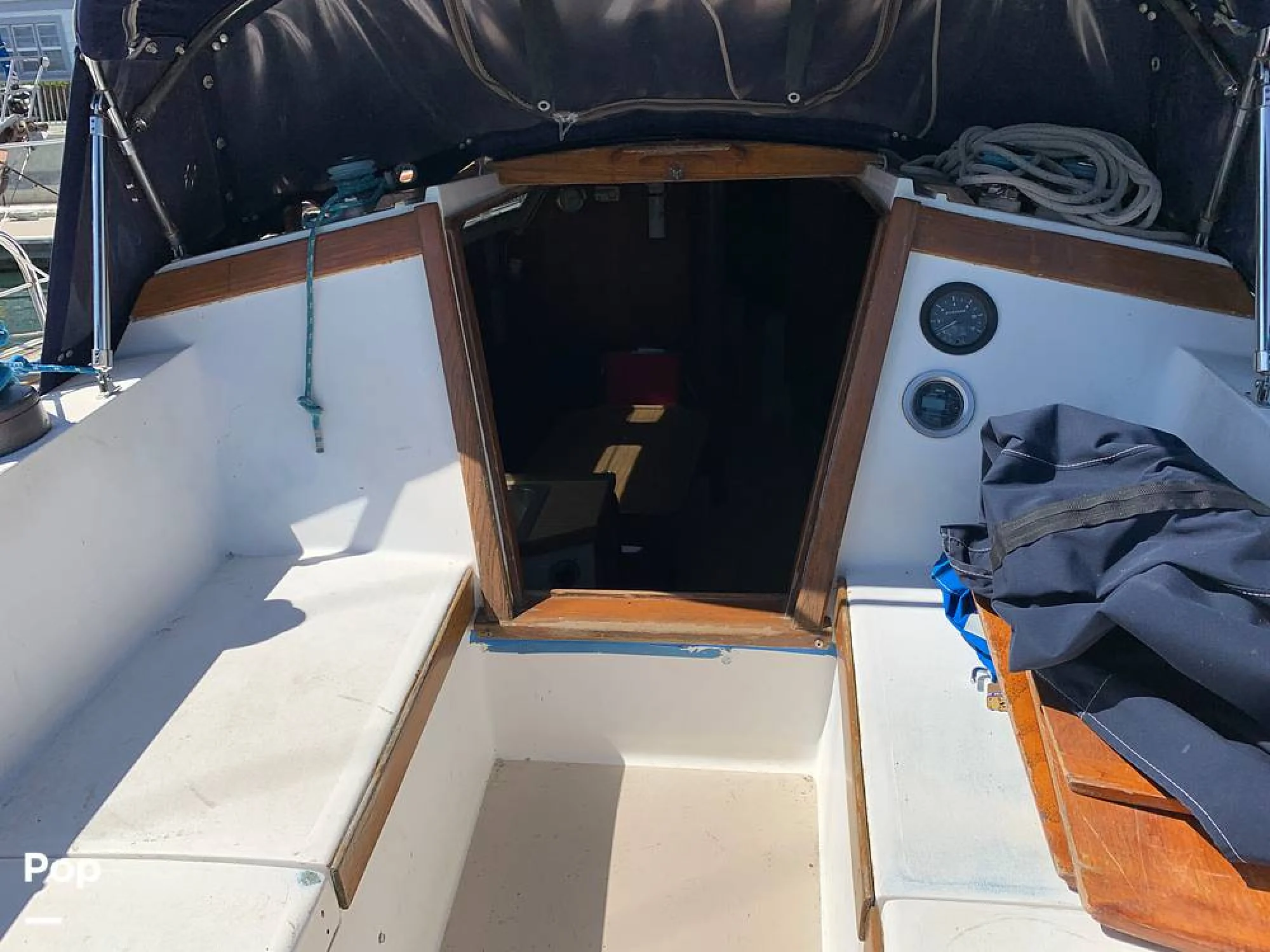 1983 Catalina 38 - Image 3